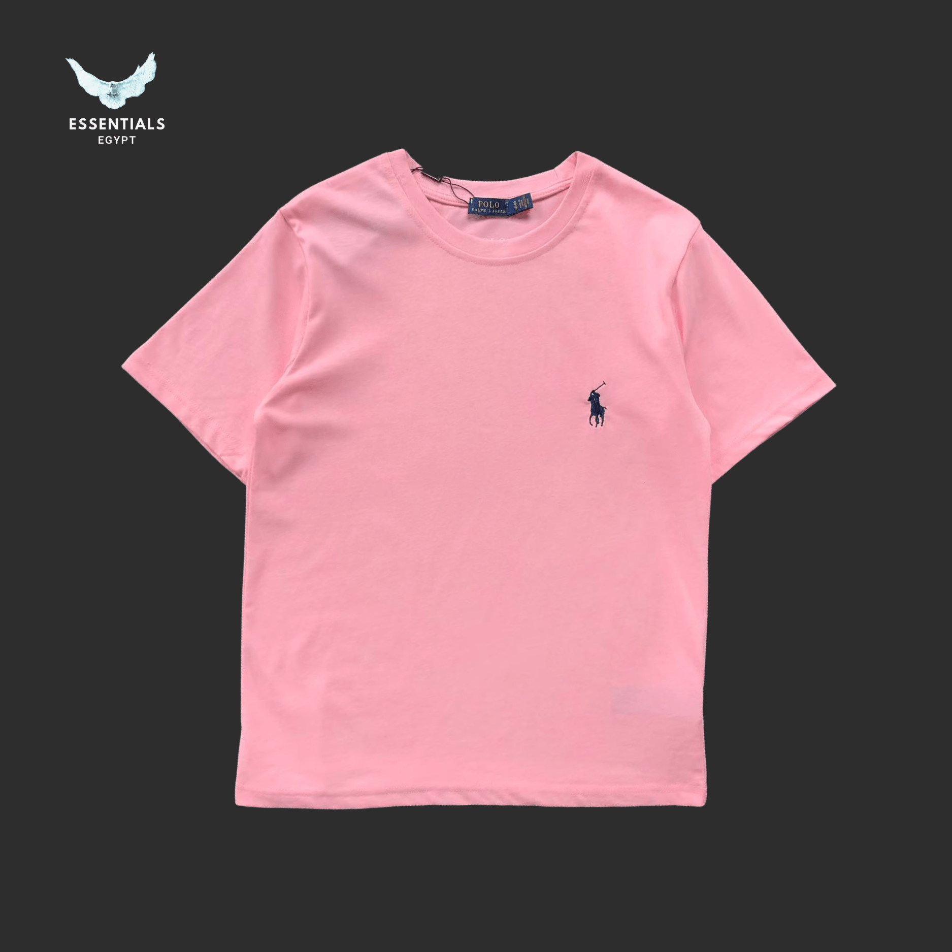 Ralph Lauren T-Shirt – Pony Logo - ESSENTIALS EGYPT