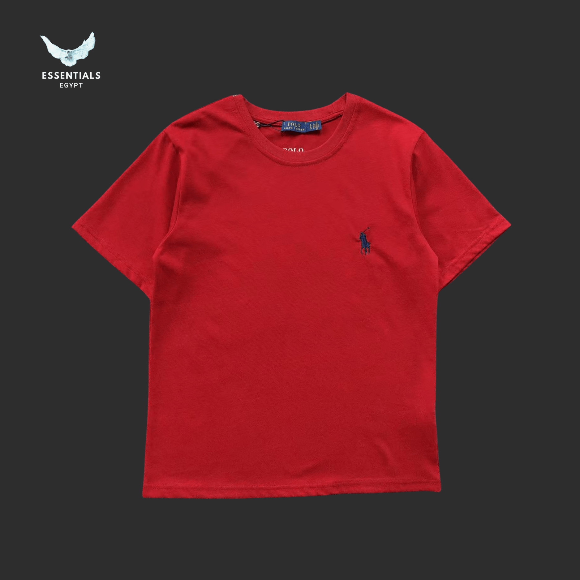 Ralph Lauren T-Shirt – Pony Logo - ESSENTIALS EGYPT