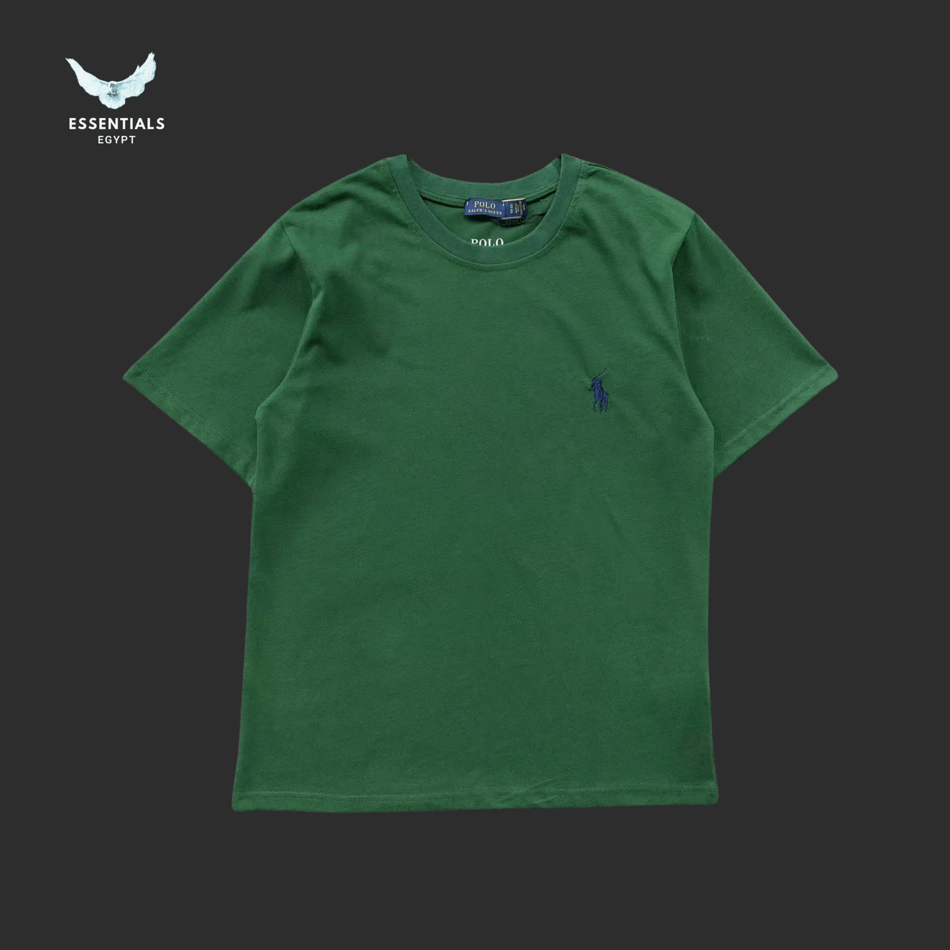 Ralph Lauren T-Shirt – Pony Logo - ESSENTIALS EGYPT