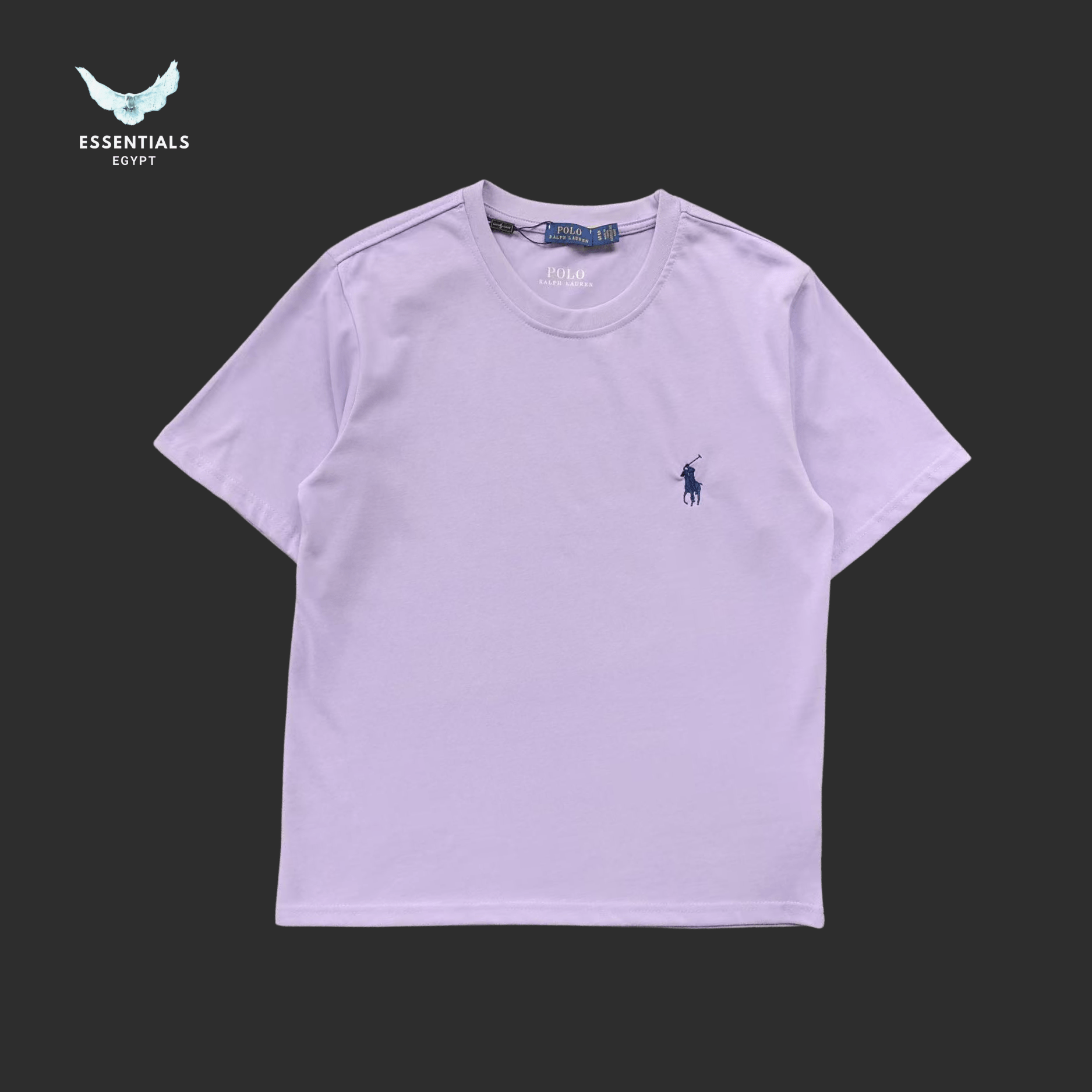 Ralph Lauren T-Shirt – Pony Logo - ESSENTIALS EGYPT