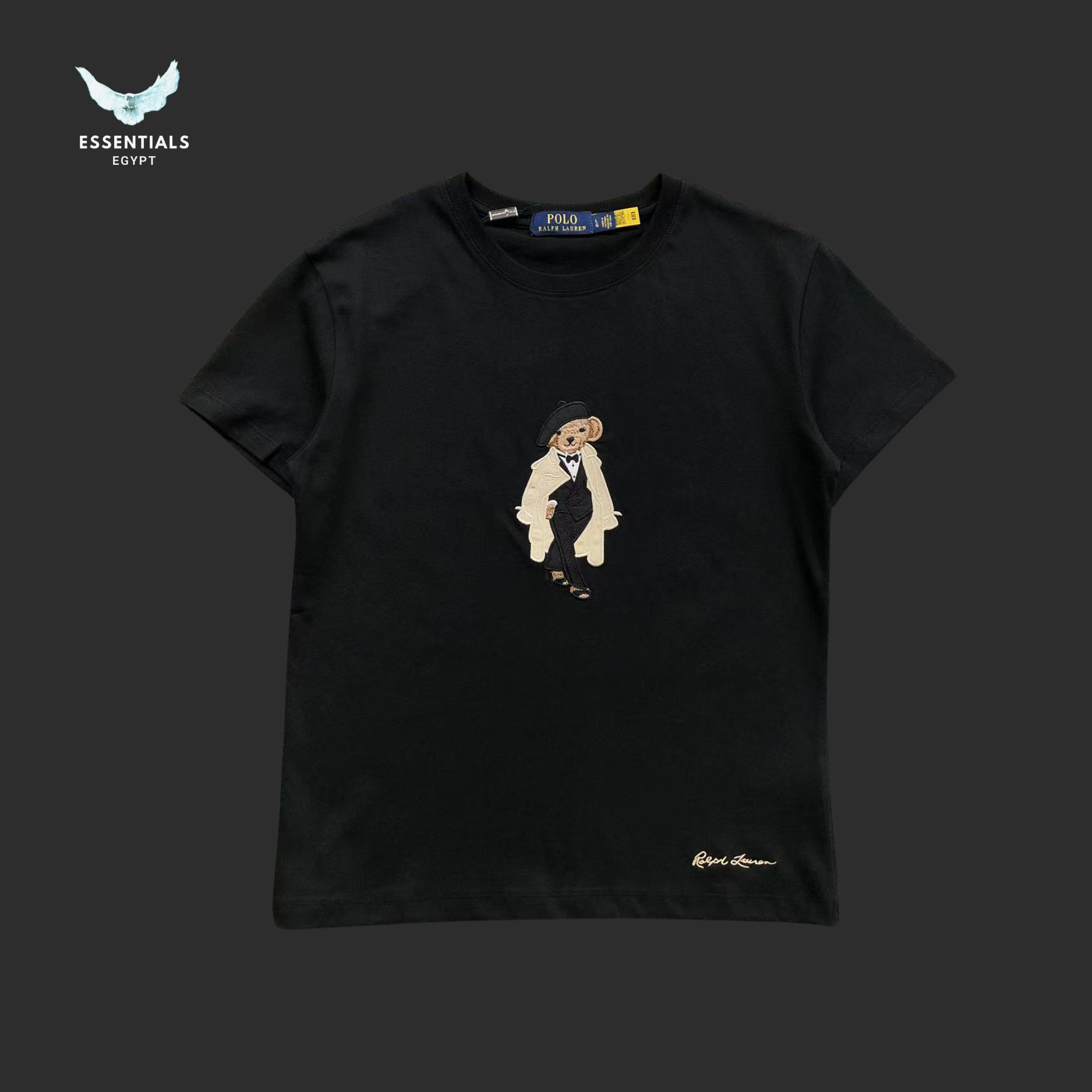 Ralph Lauren T-Shirt – Polo Bear Couple