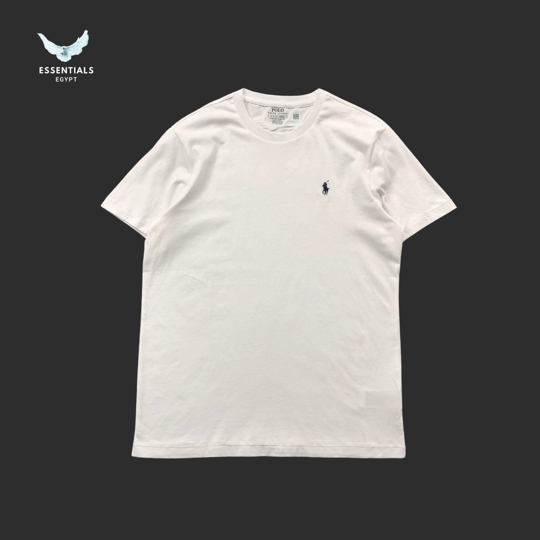 Ralph Lauren T-Shirt – Pony Logo - ESSENTIALS EGYPT