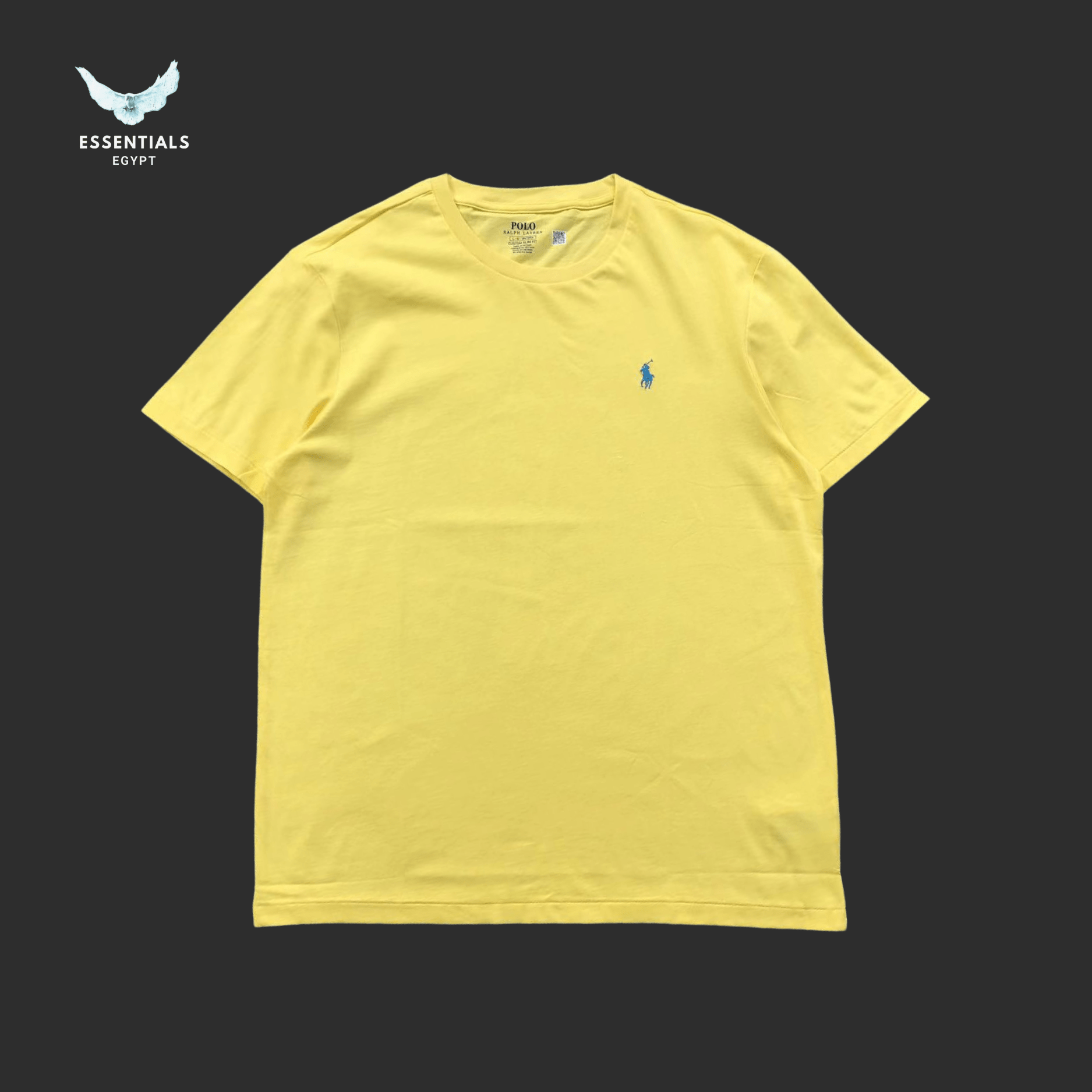 Ralph Lauren T-Shirt – Pony Logo - ESSENTIALS EGYPT