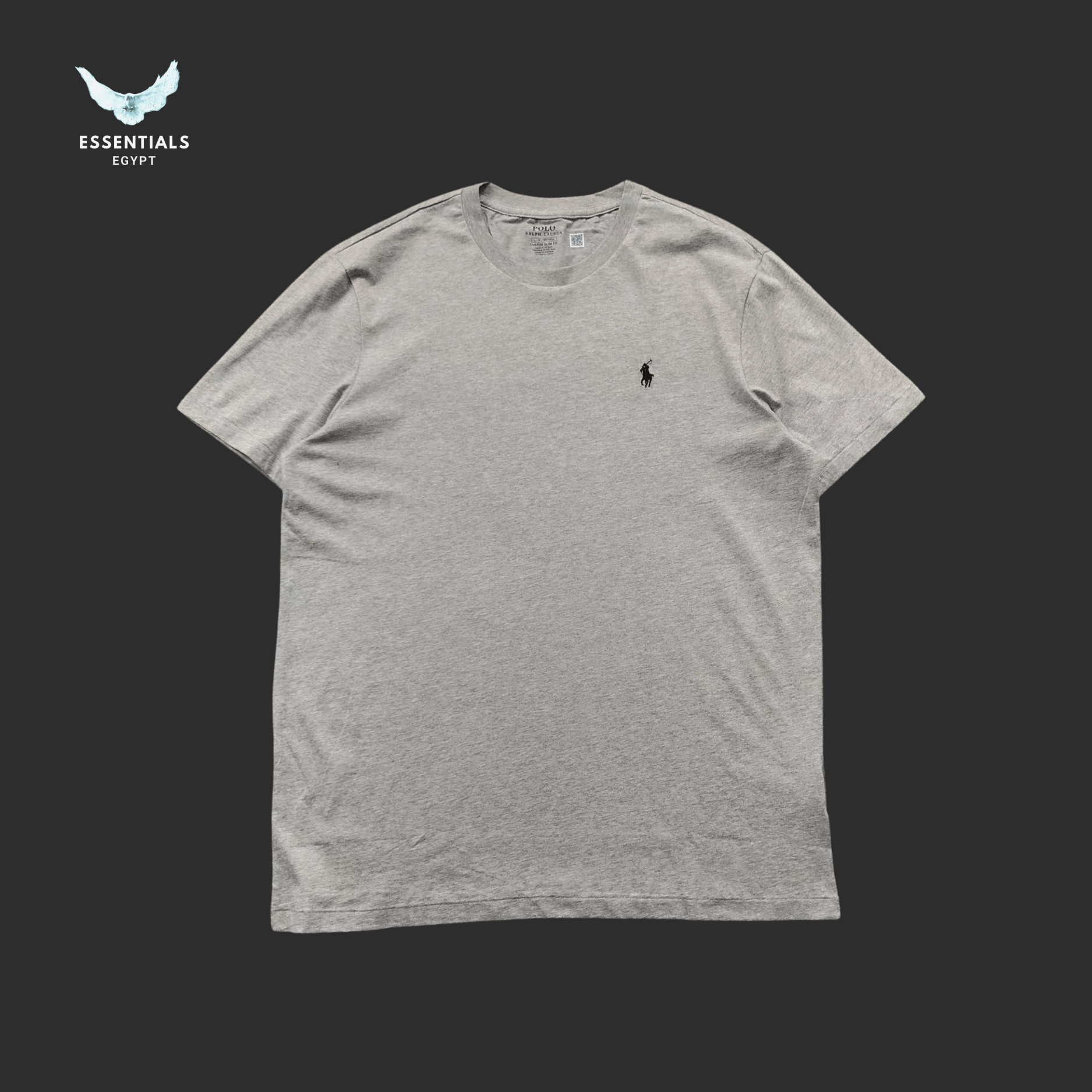 Ralph Lauren T-Shirt – Pony Logo - ESSENTIALS EGYPT