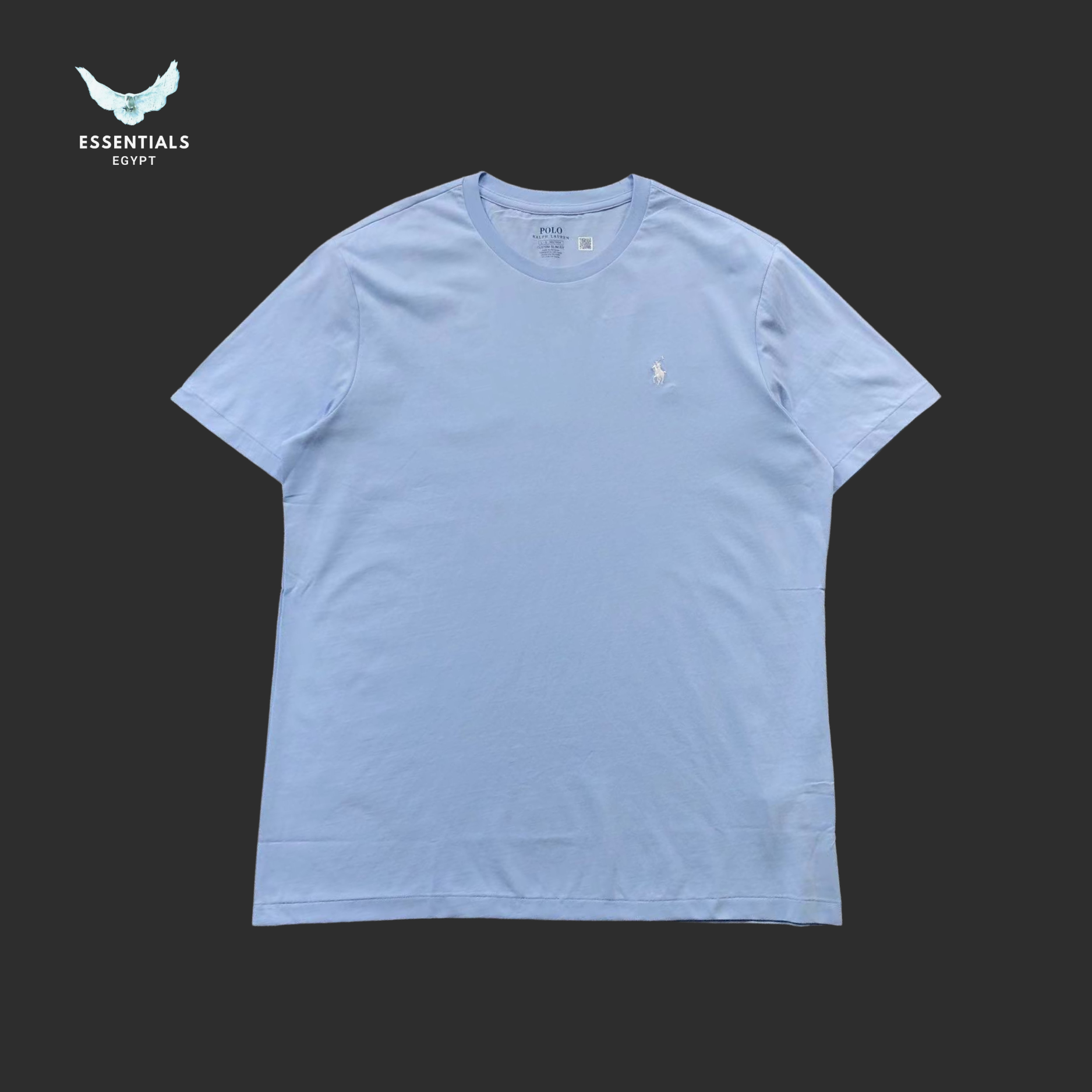 Ralph Lauren T-Shirt – Pony Logo