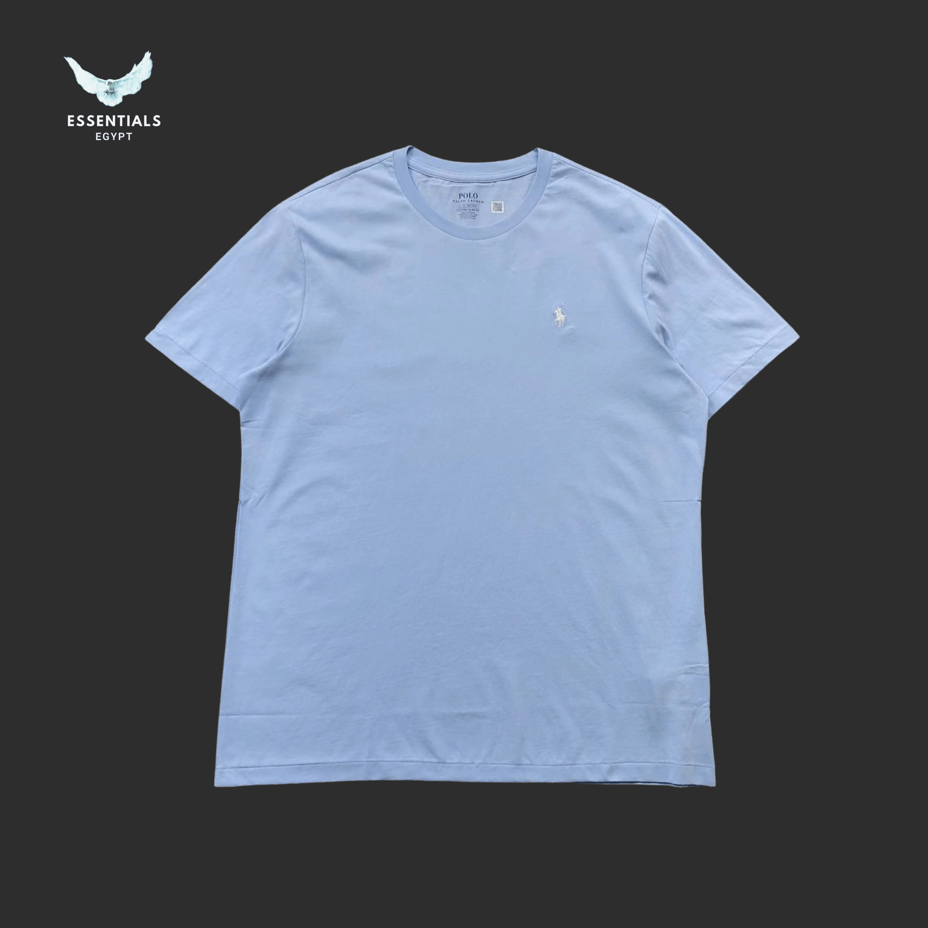 Ralph Lauren T-Shirt – Pony Logo - ESSENTIALS EGYPT