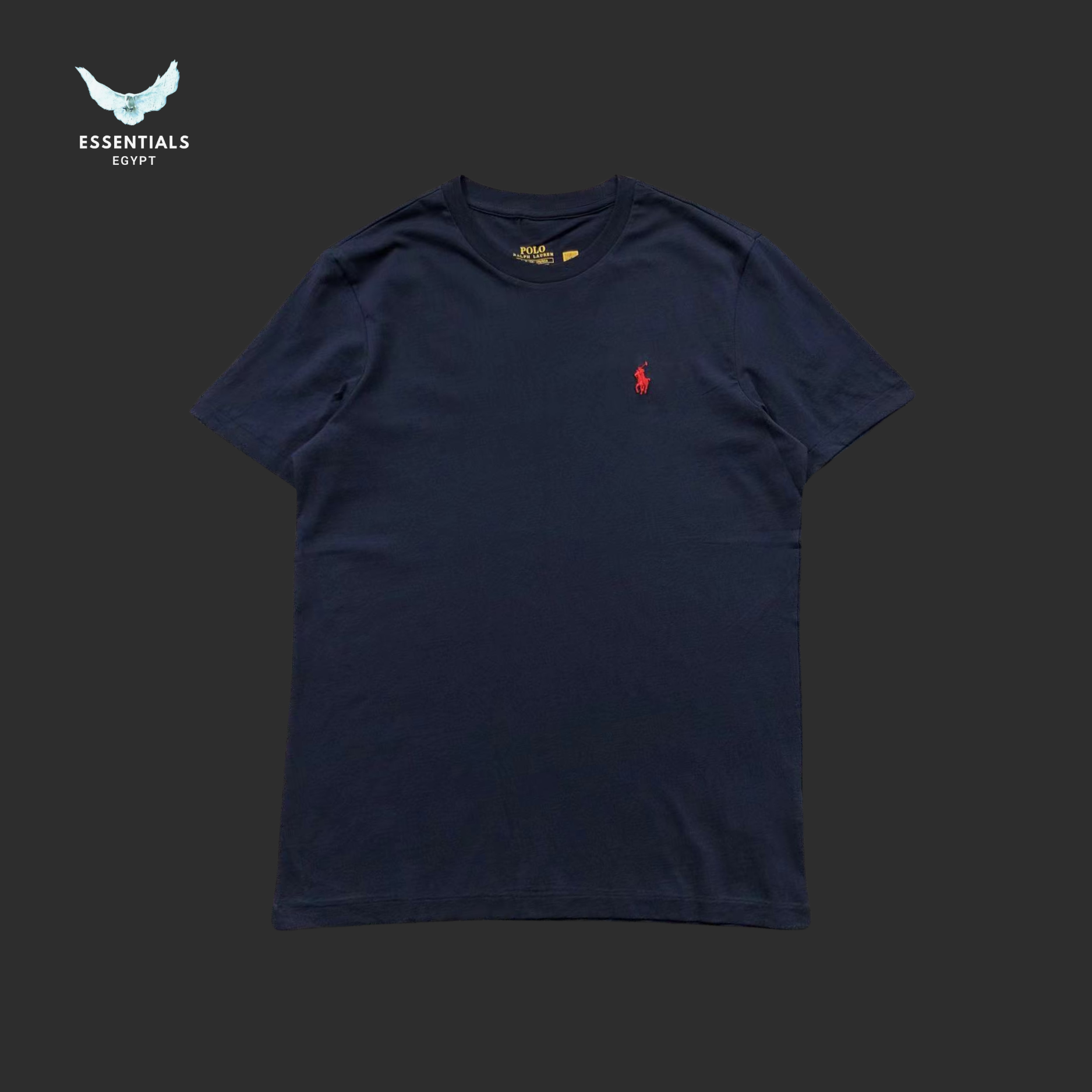 Ralph Lauren T-Shirt – Pony Logo
