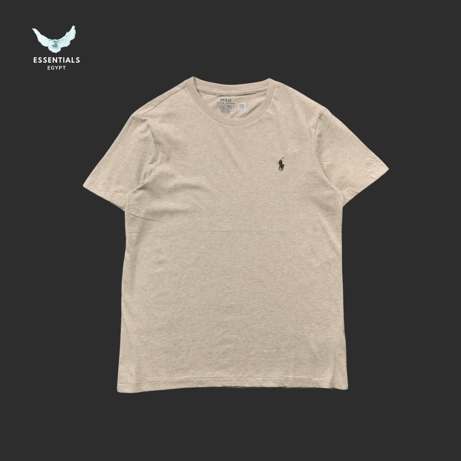 Ralph Lauren T-Shirt – Pony Logo - ESSENTIALS EGYPT