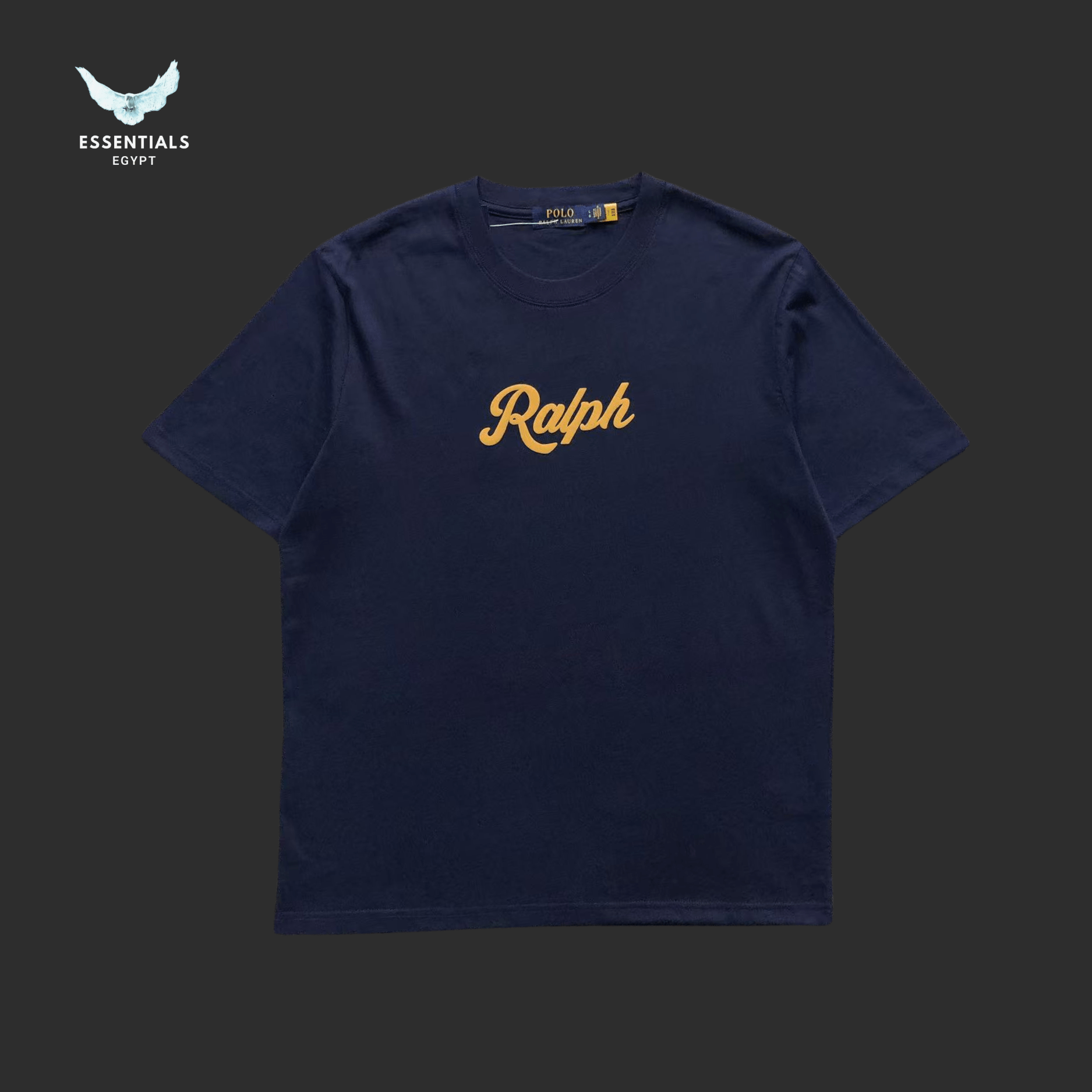 Ralph Lauren T-Shirt – Script Logo - ESSENTIALS EGYPT