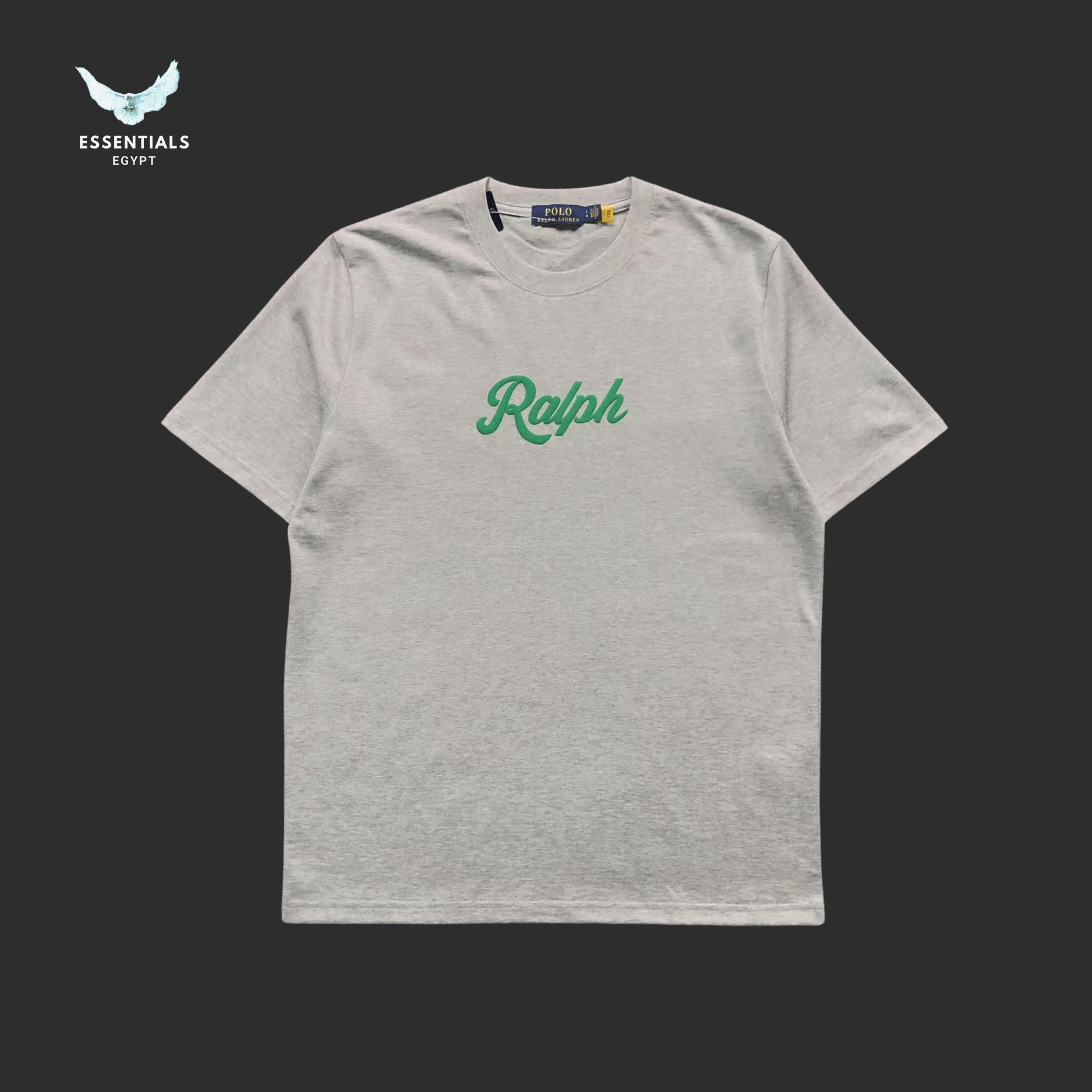 Ralph Lauren T-Shirt – Script Logo - ESSENTIALS EGYPT