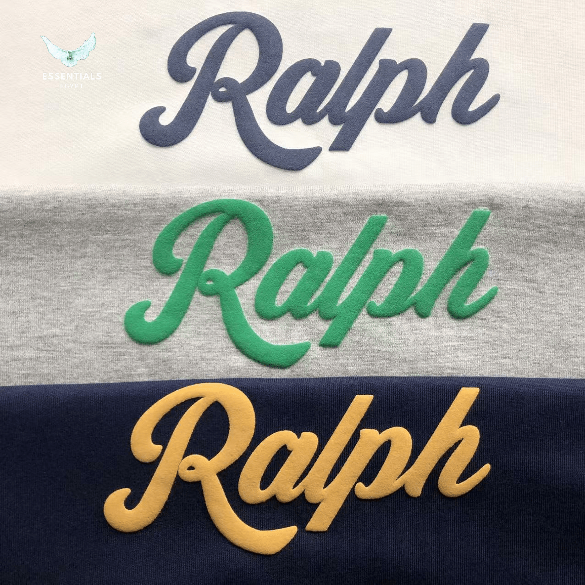 Ralph Lauren T-Shirt – Script Logo - ESSENTIALS EGYPT