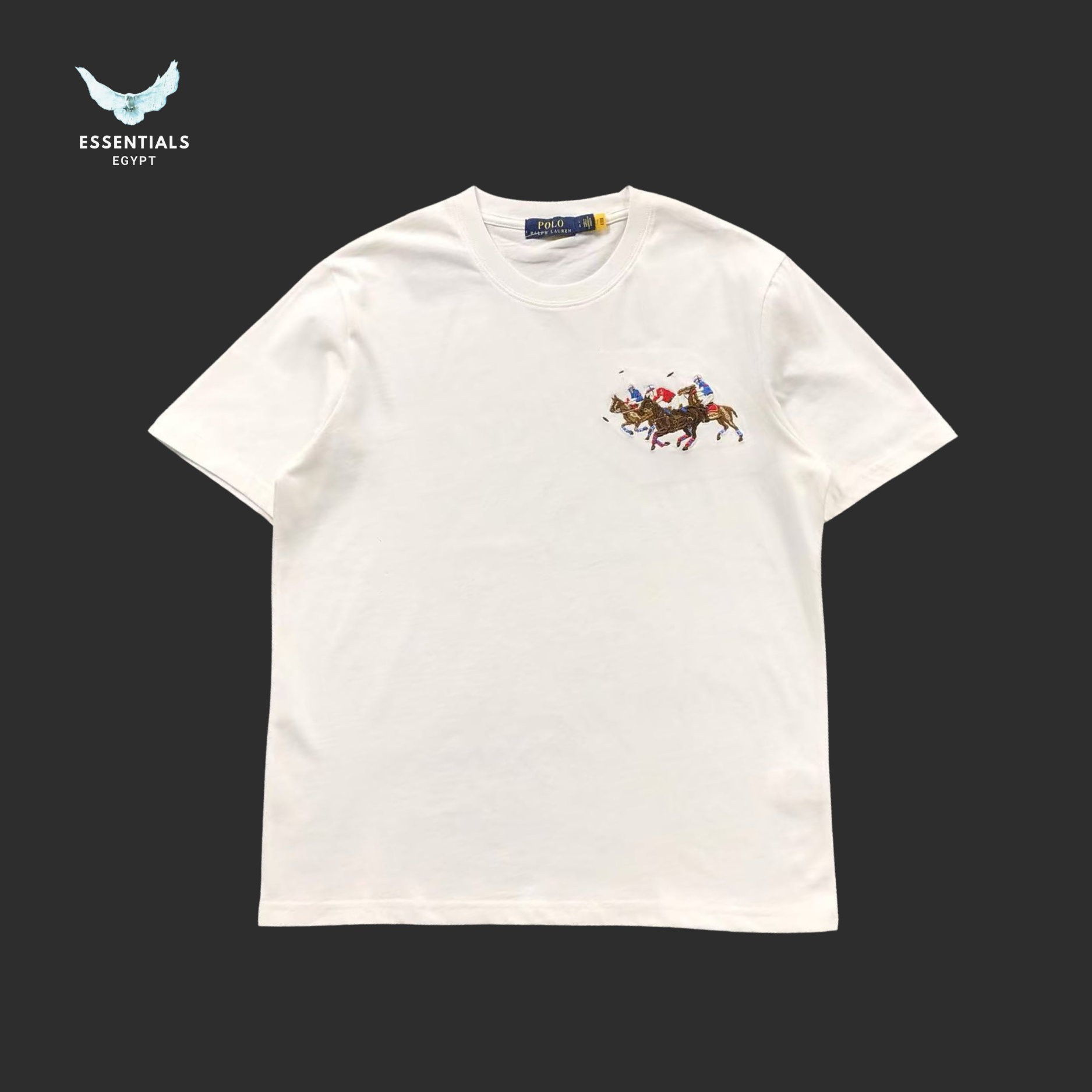 Ralph Lauren T-Shirt – Polo Horse Trio