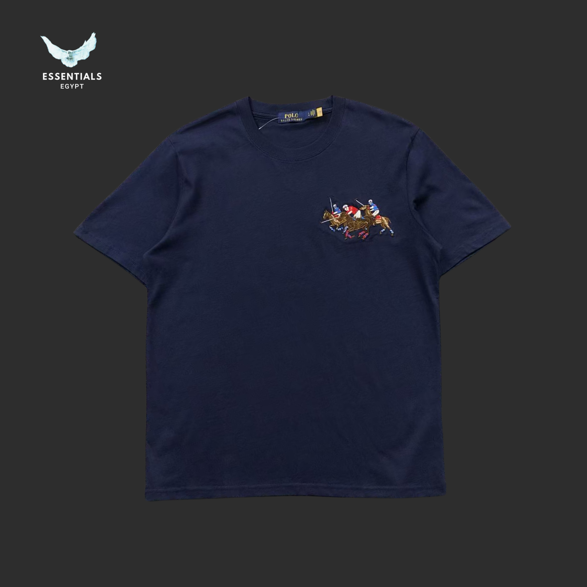 Ralph Lauren T-Shirt – Polo Horse Trio