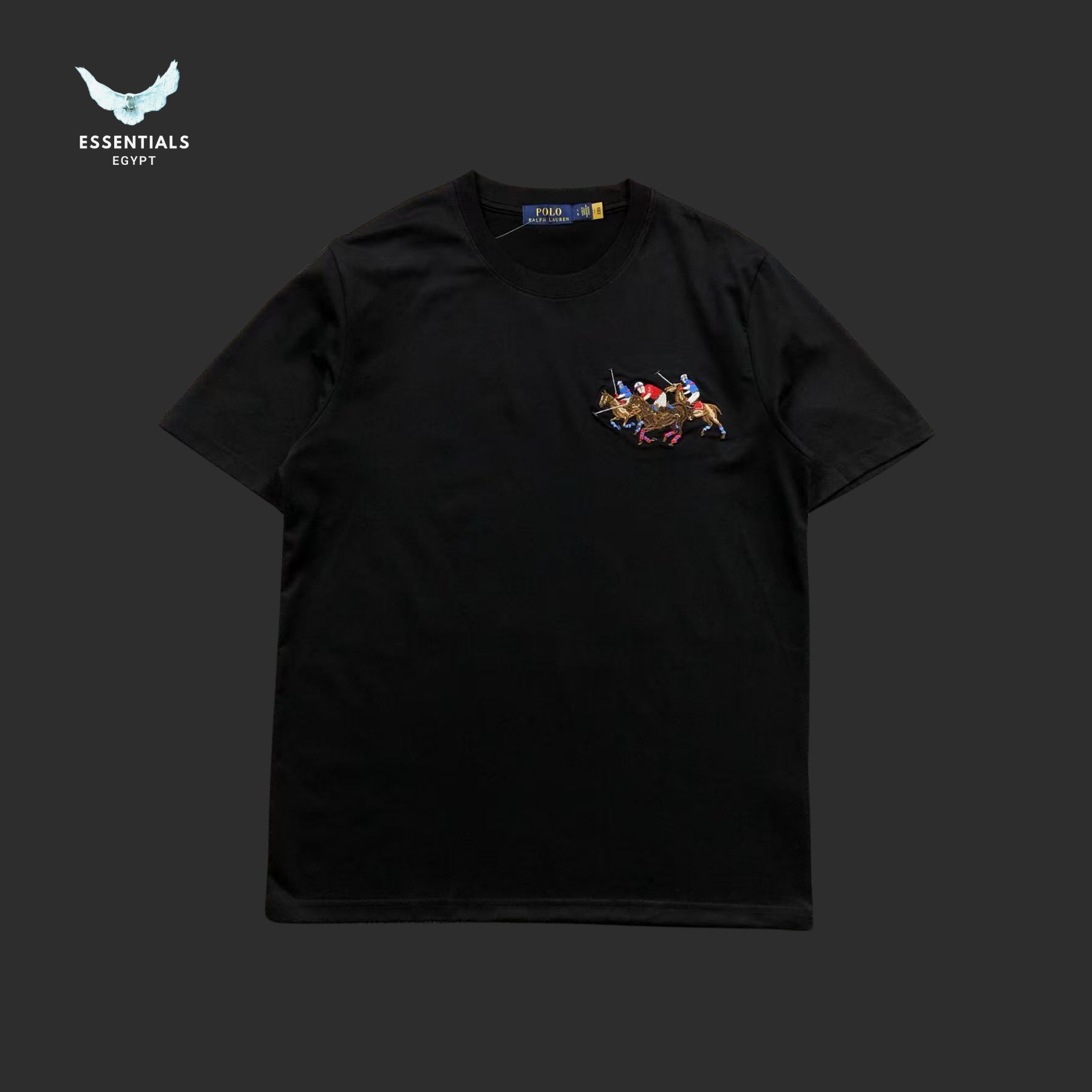 Ralph Lauren T-Shirt – Polo Horse Trio