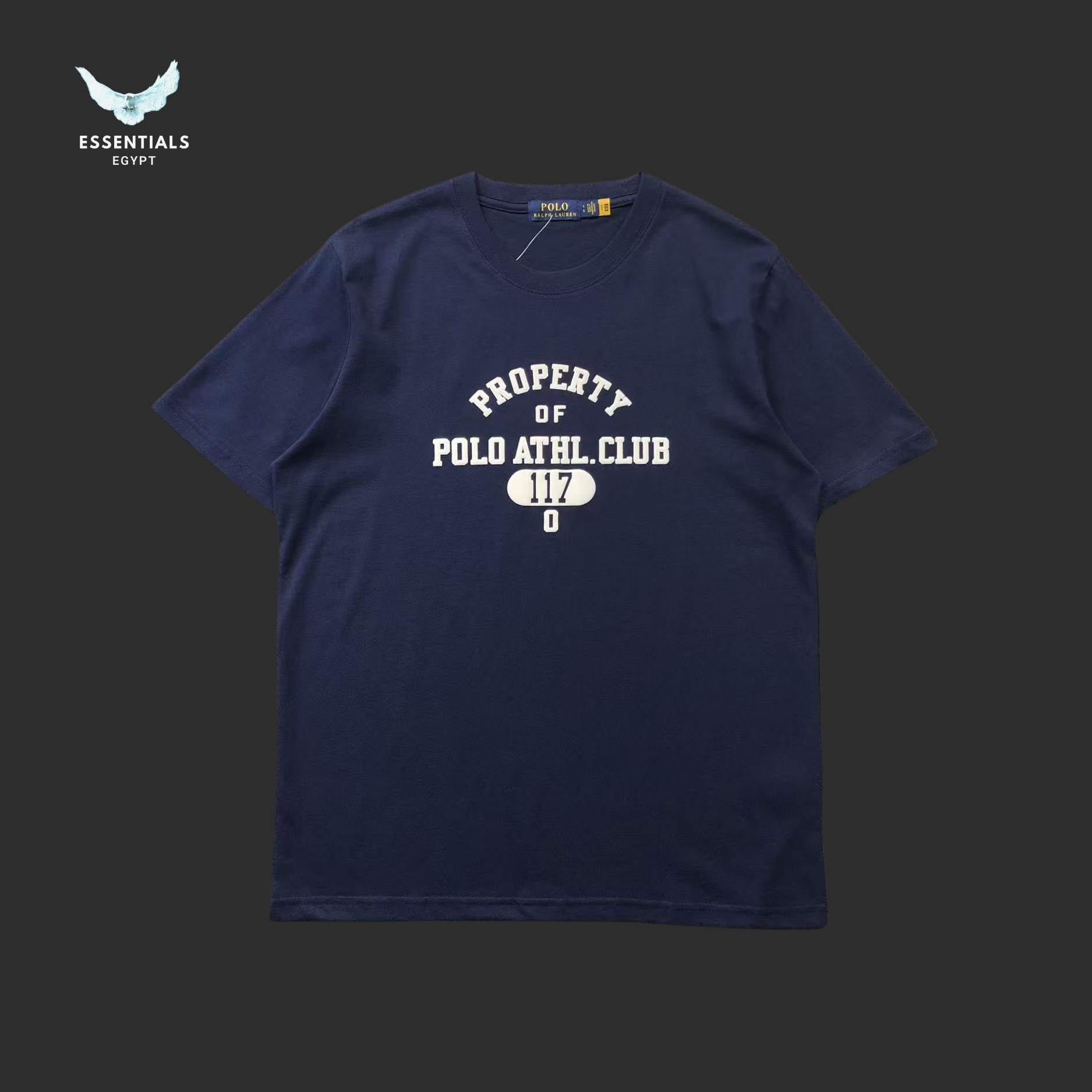 Ralph Lauren T-Shirt – Polo Athletic Club