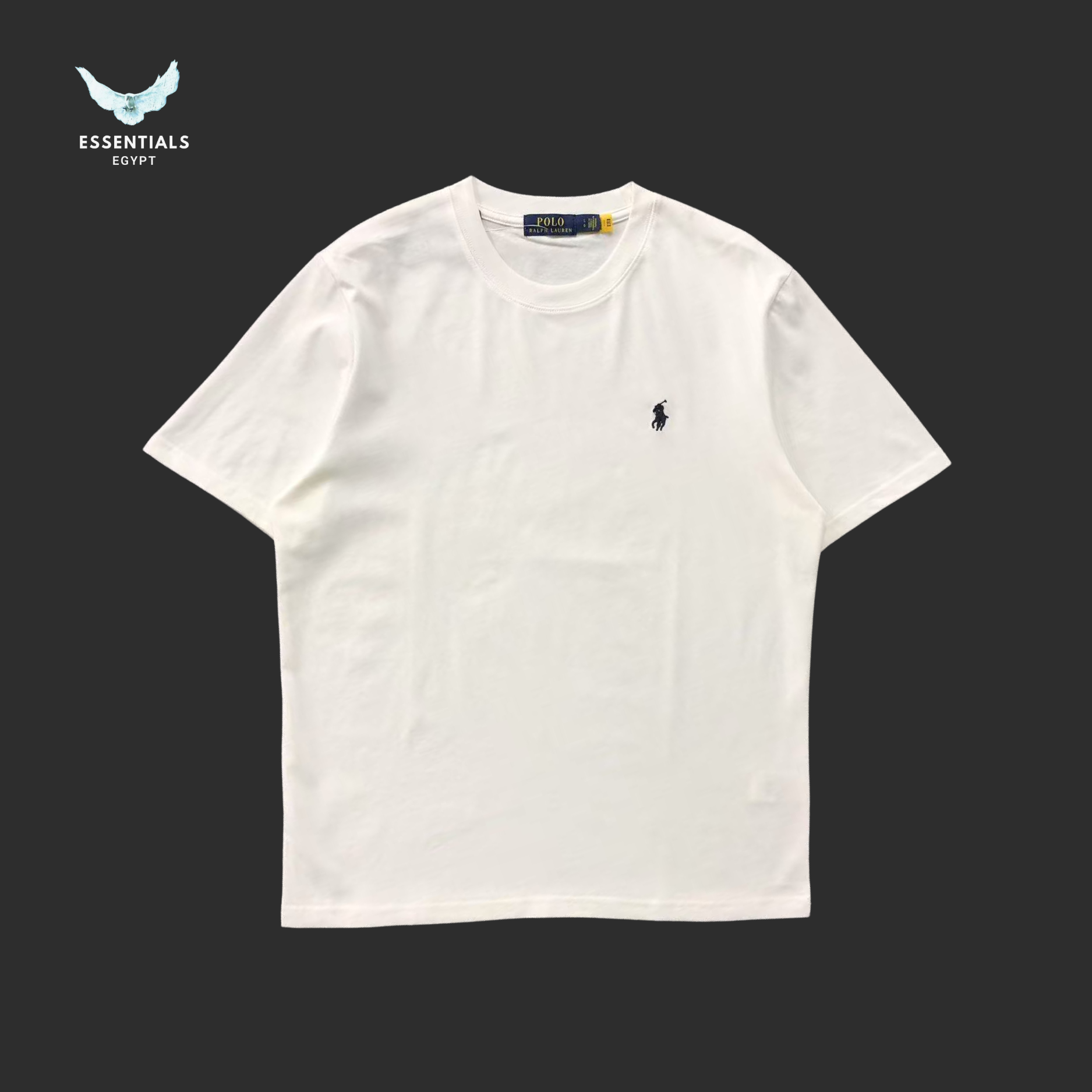 Ralph Lauren T-Shirt – Minimal Pony Logo