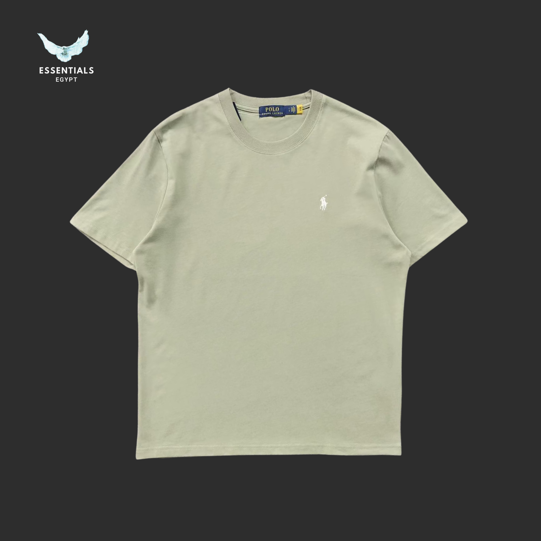 Ralph Lauren T-Shirt – Minimal Pony Logo