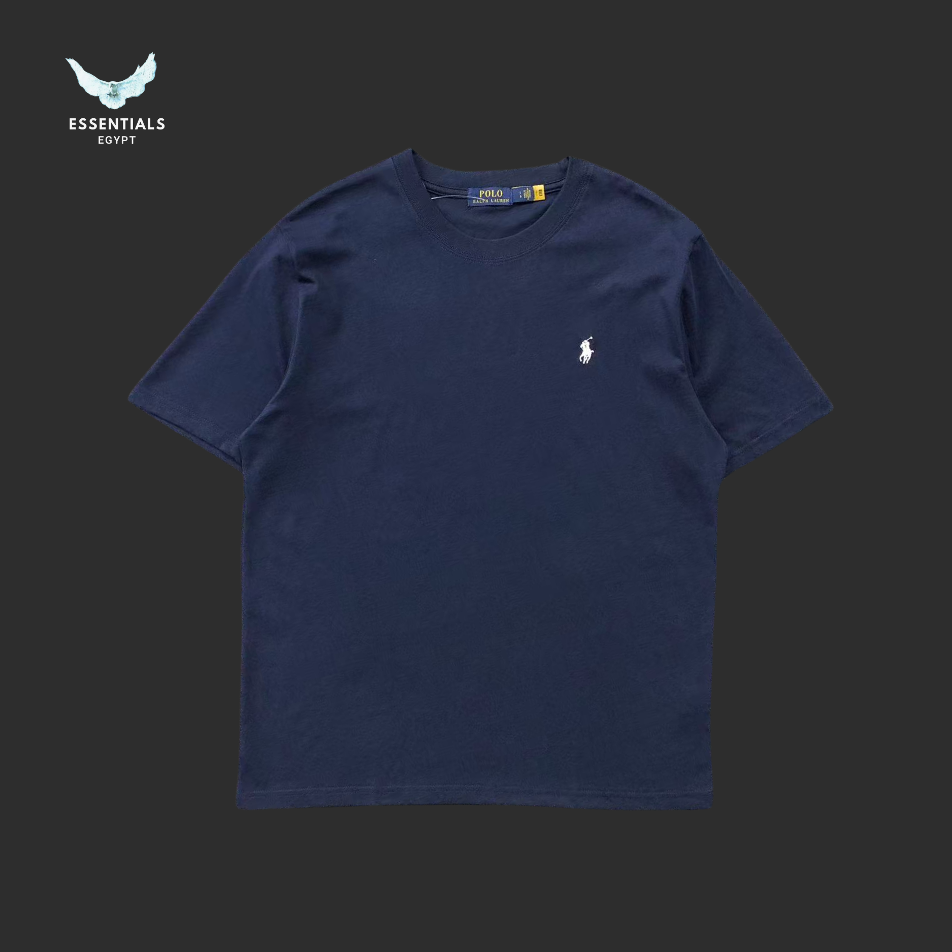 Ralph Lauren T-Shirt – Minimal Pony Logo