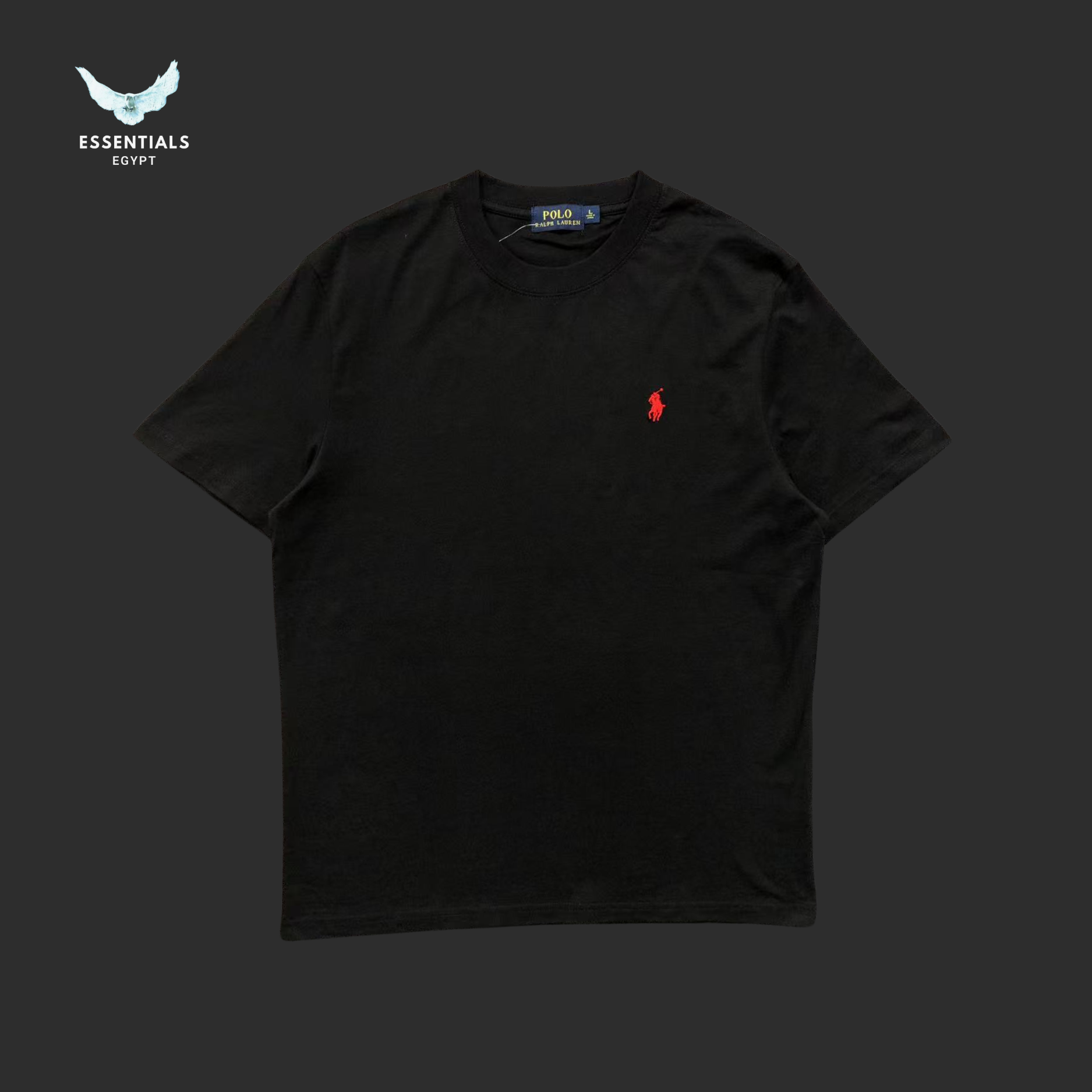 Ralph Lauren T-Shirt – Minimal Pony Logo