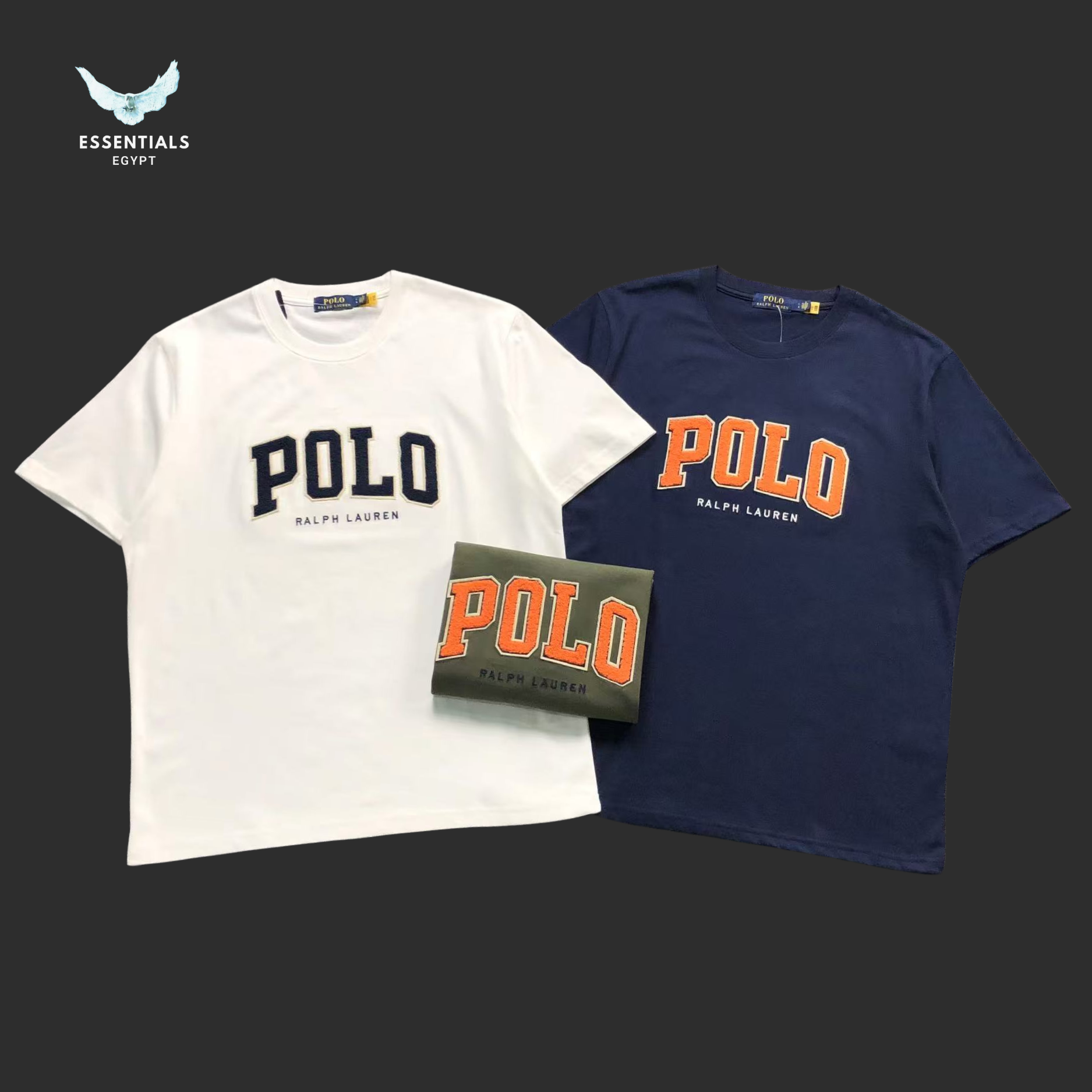 Ralph Lauren T-Shirt – Polo Arch Logo