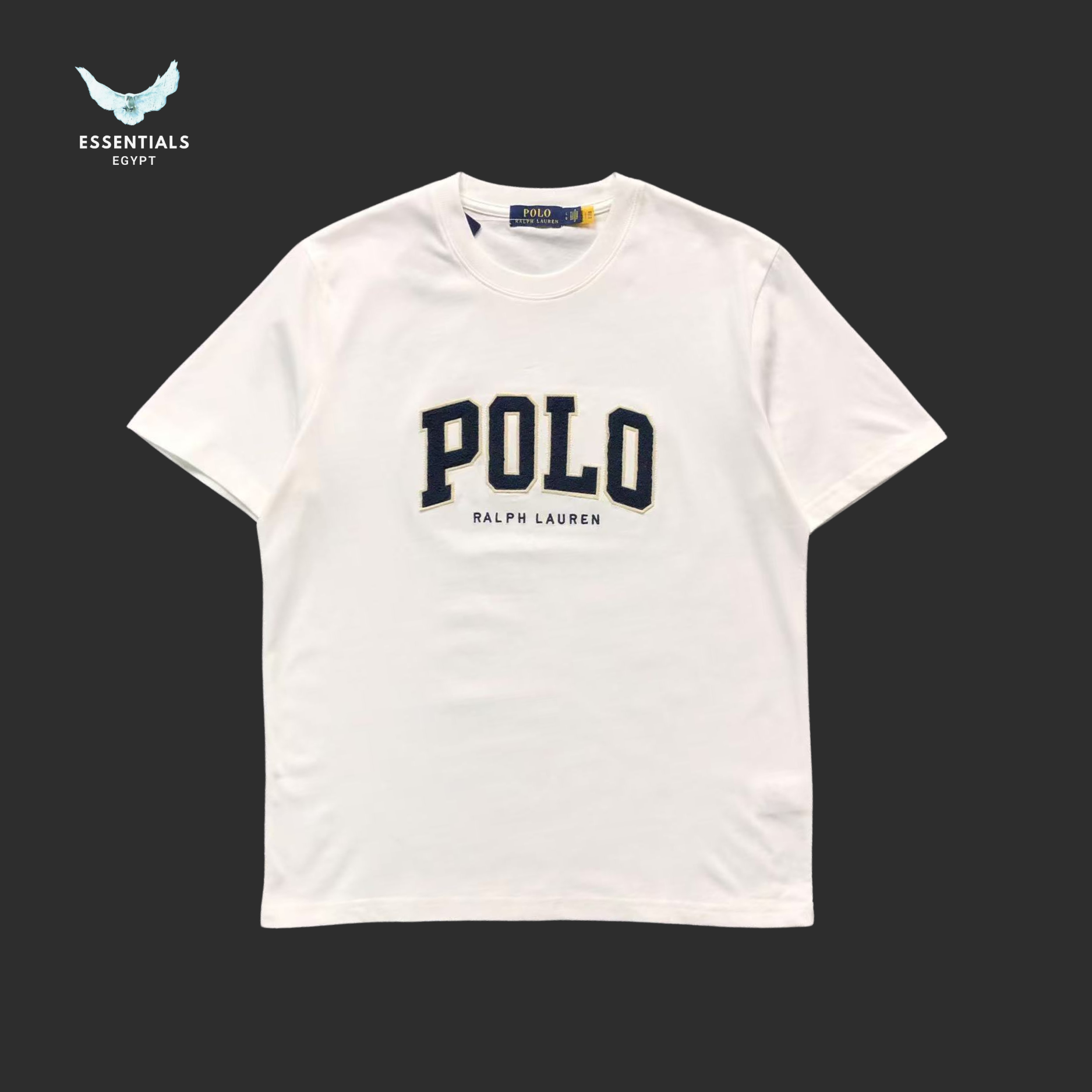 Ralph Lauren T-Shirt – Polo Arch Logo