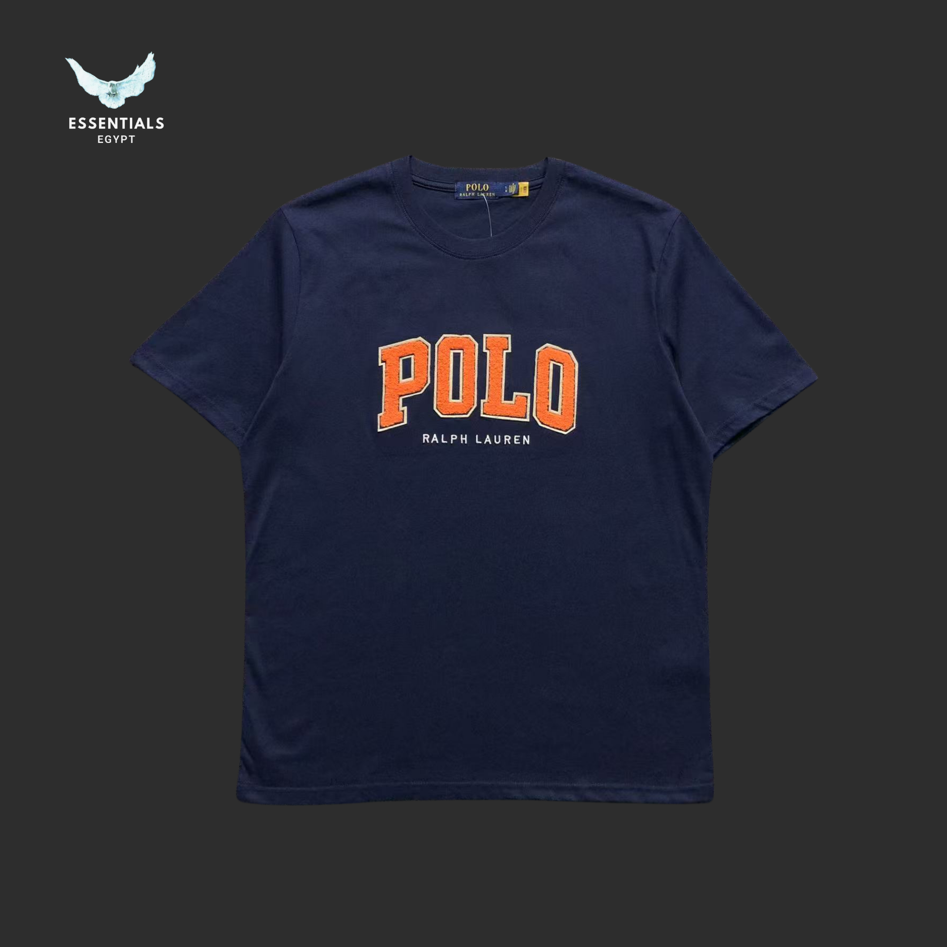 Ralph Lauren T-Shirt – Polo Arch Logo