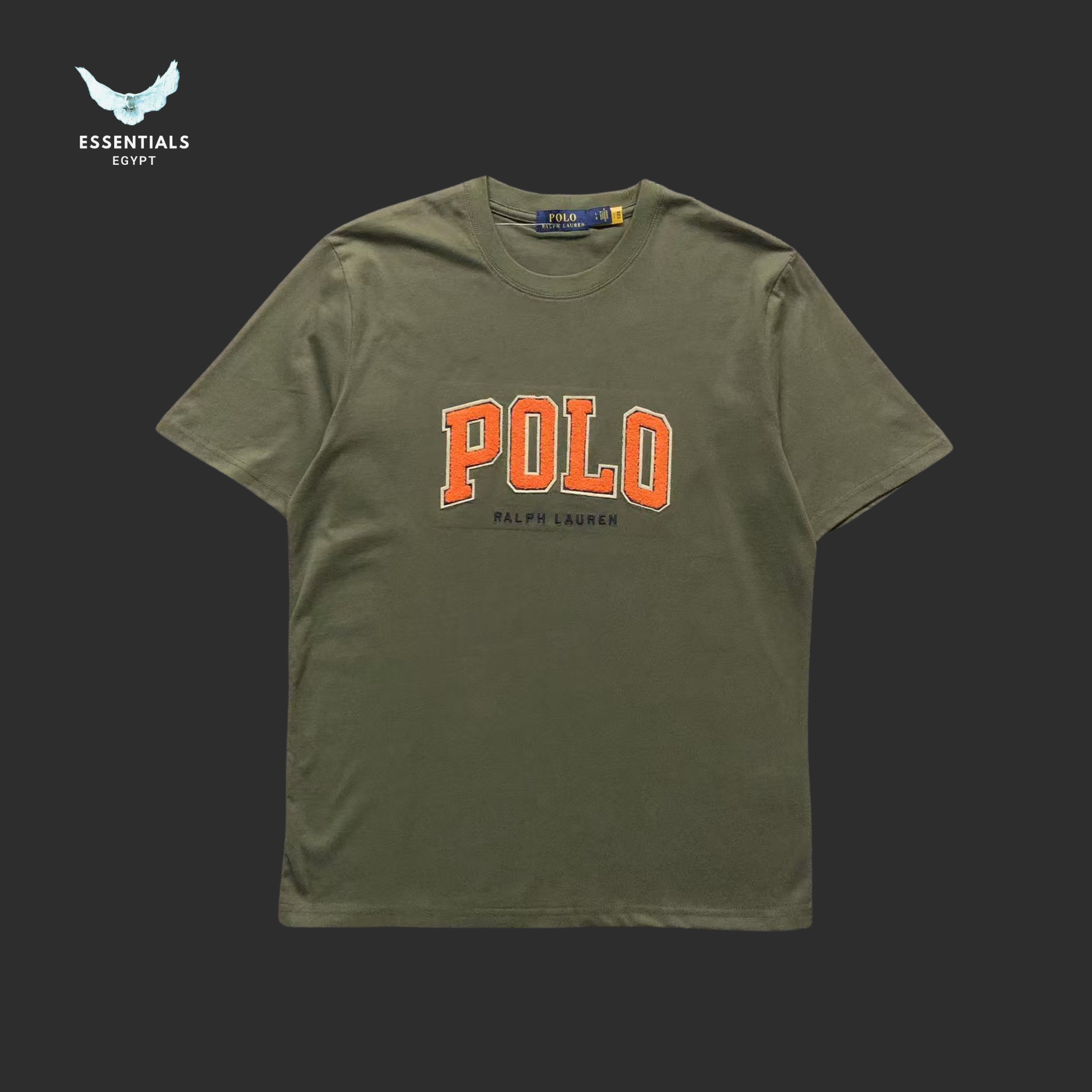 Ralph Lauren T-Shirt – Polo Arch Logo