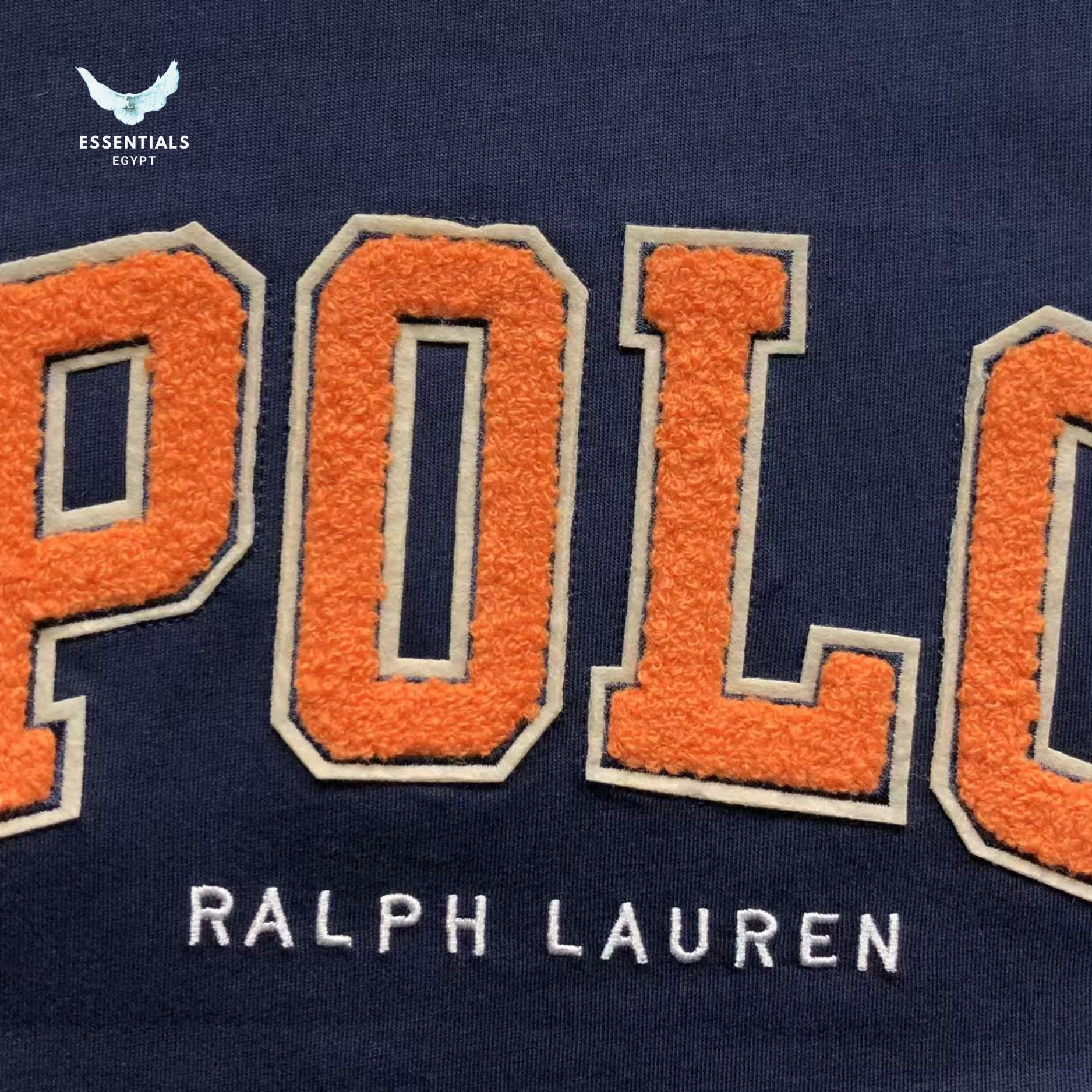 Ralph Lauren T-Shirt – Polo Arch Logo