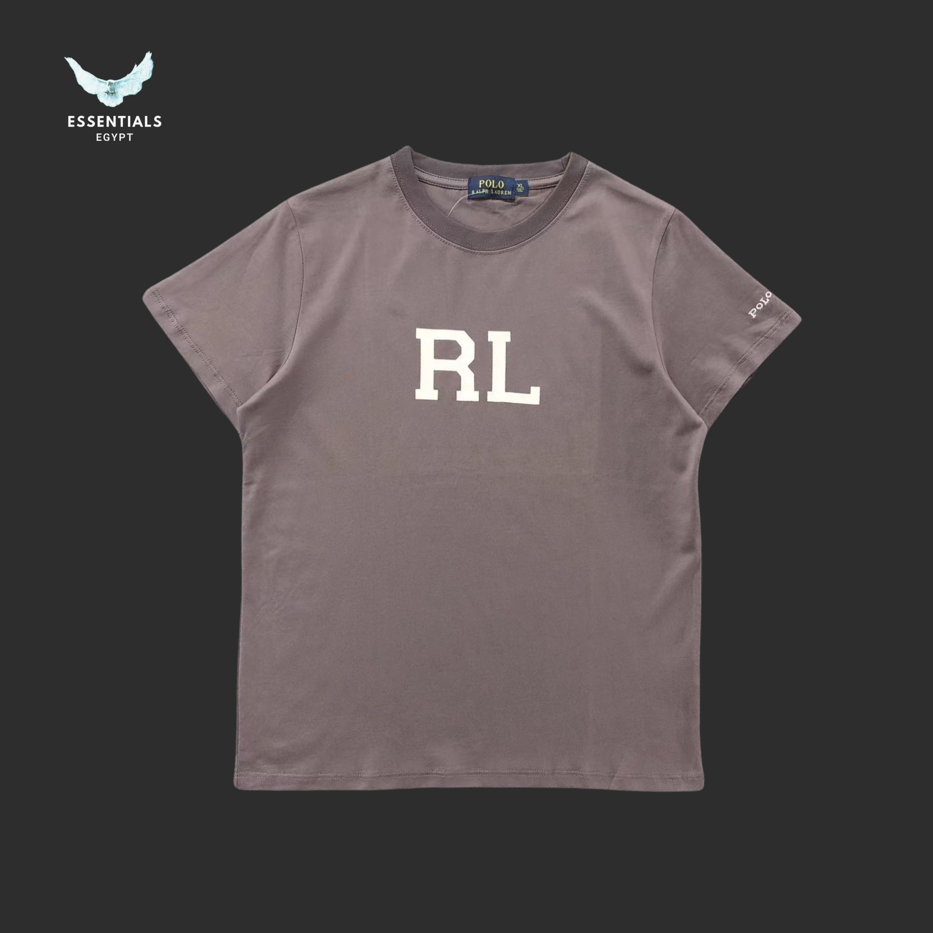 Ralph Lauren T-Shirt – RL Monogram (Women)