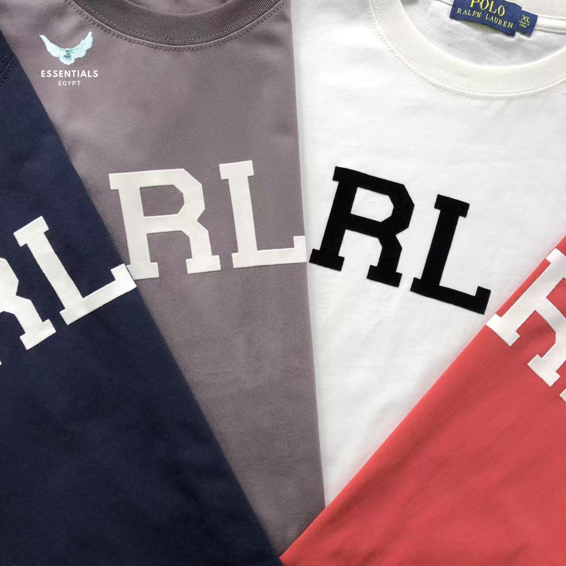 Ralph Lauren T-Shirt – RL Monogram (Women)