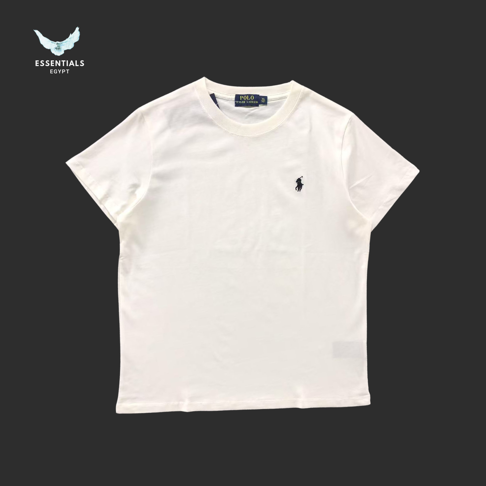 Ralph Lauren T-Shirt – Pony Logo Minimal (Women)