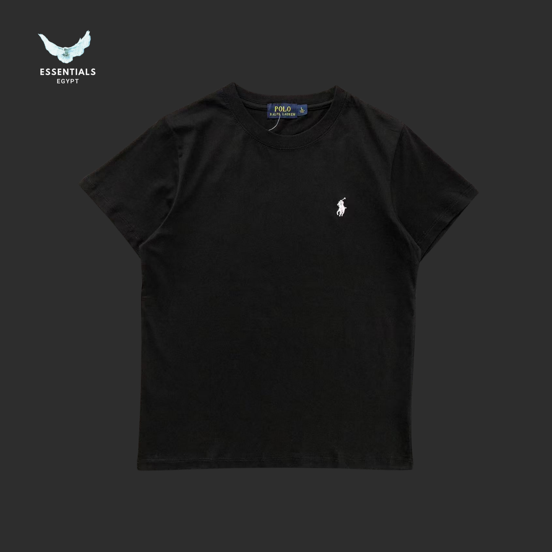 Ralph Lauren T-Shirt – Pony Logo Minimal (Women)