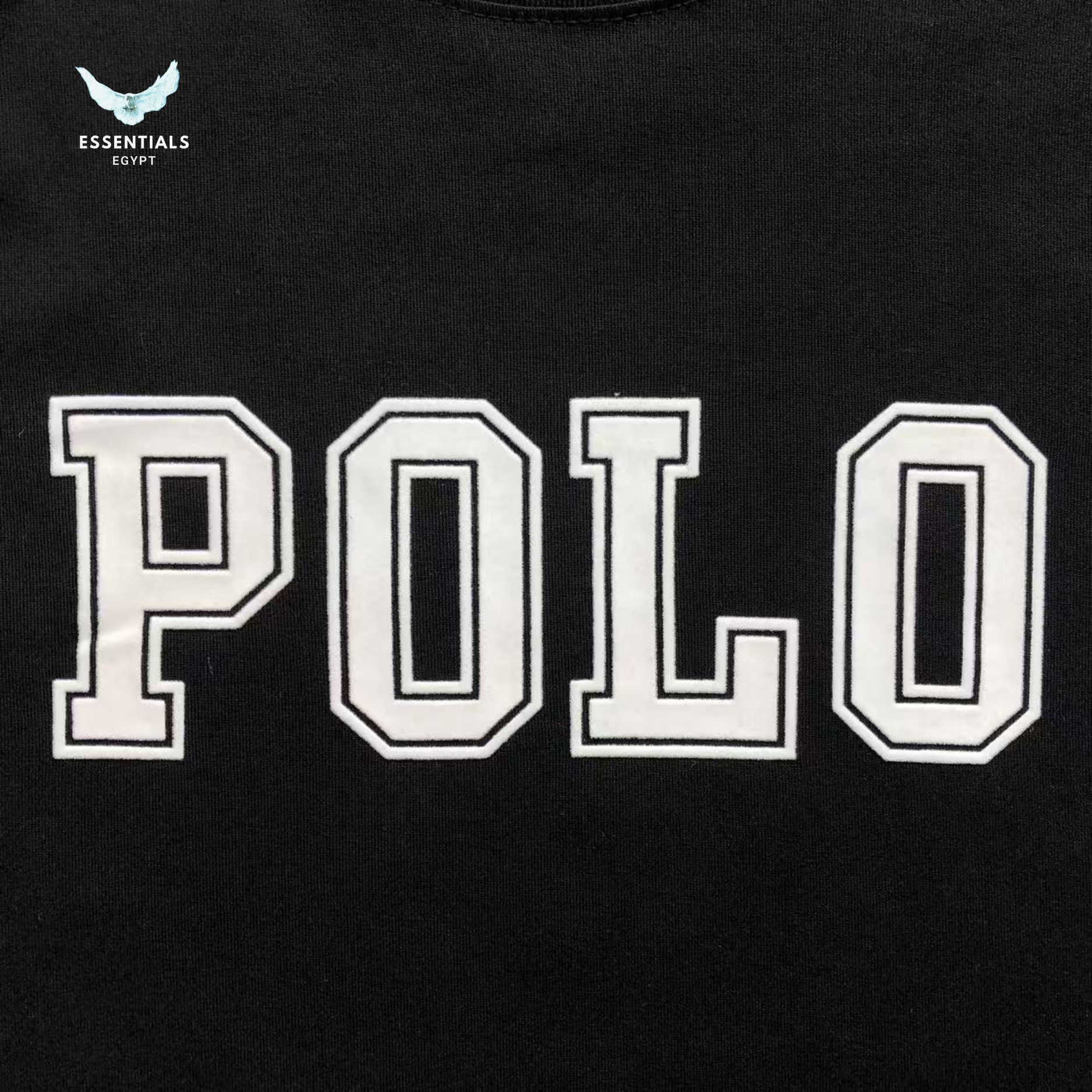 Ralph Lauren T-Shirt – Polo Text Logo (Women)