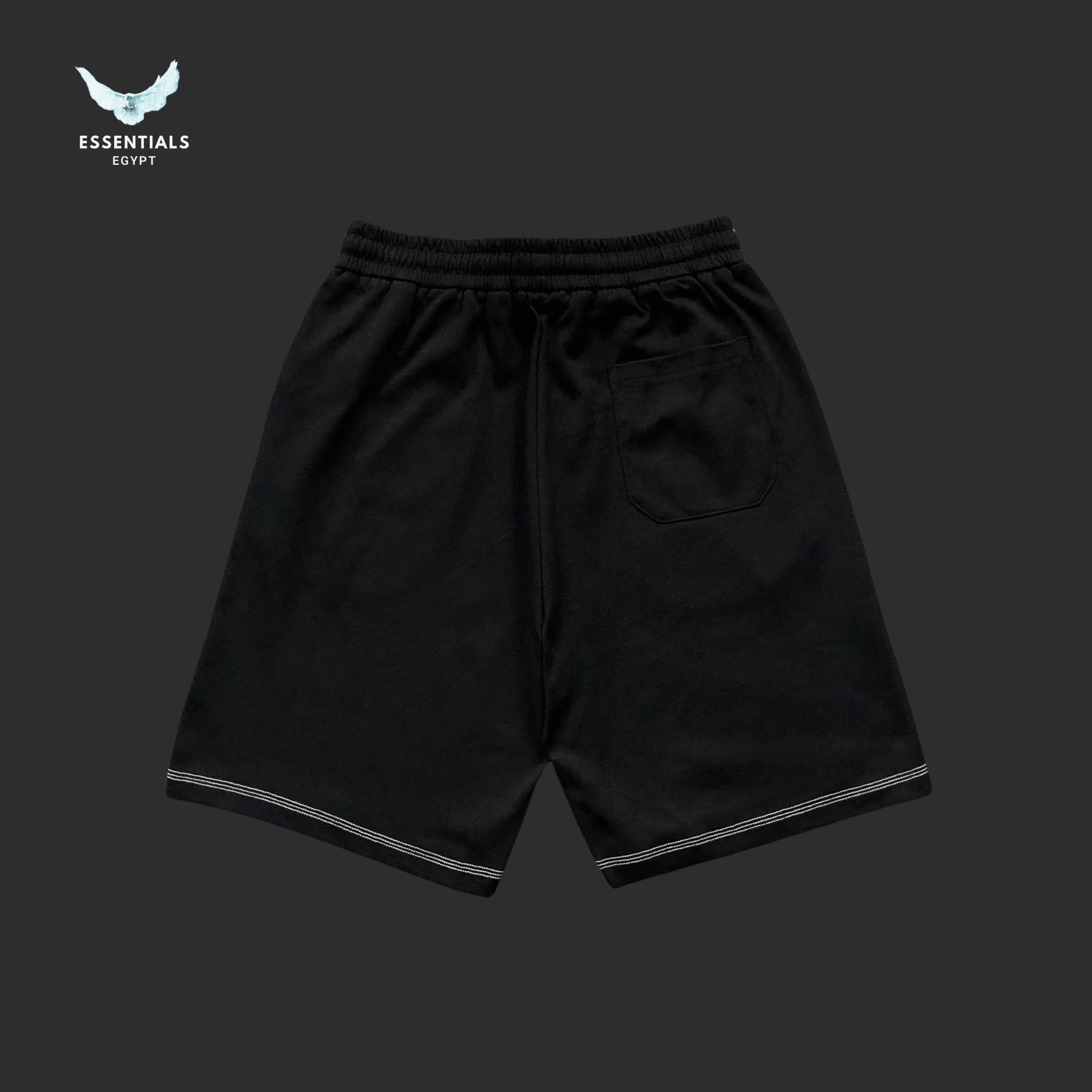 Ralph Lauren Shorts – Contrast Stitch - ESSENTIALS EGYPT
