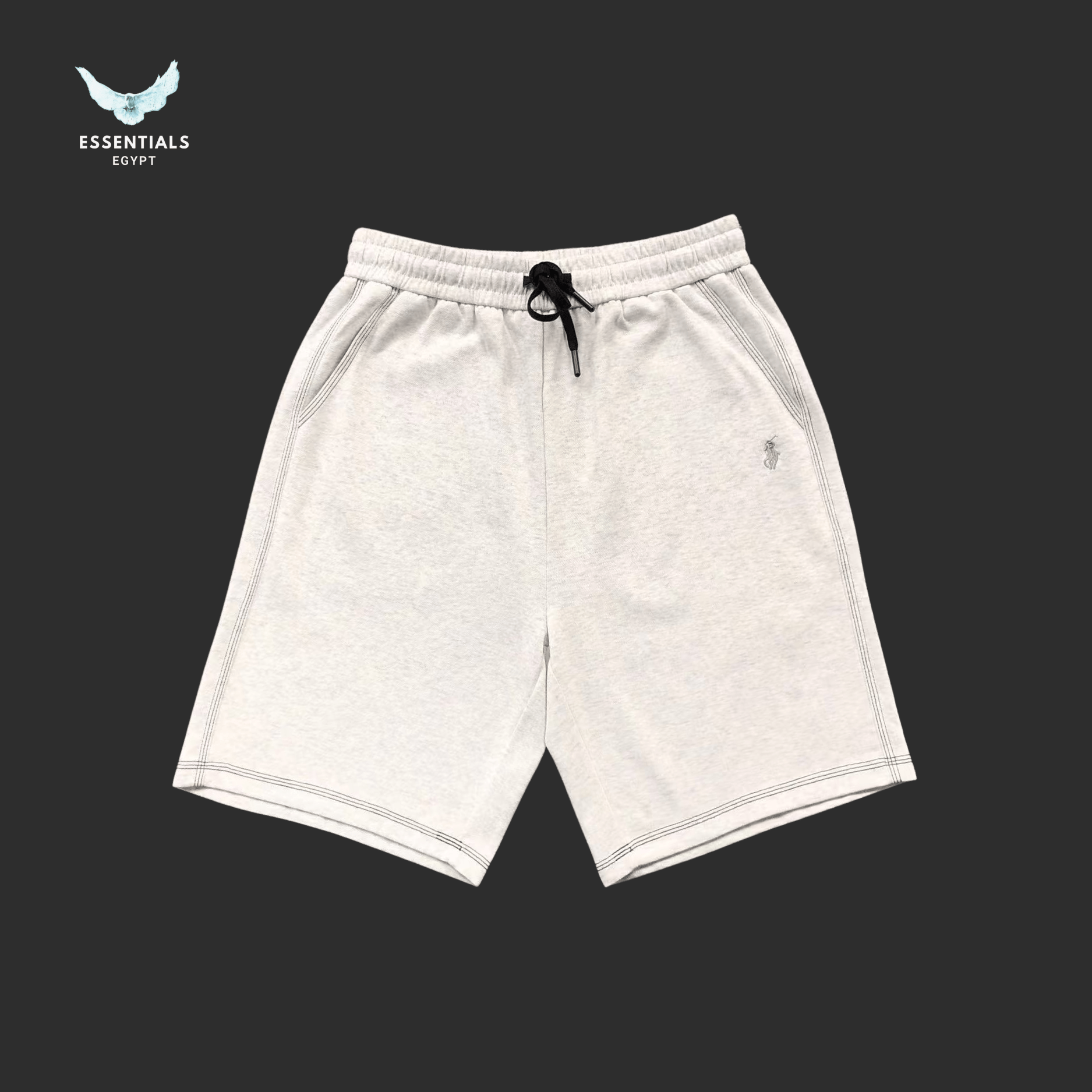 Ralph Lauren Shorts – Contrast Stitch - ESSENTIALS EGYPT
