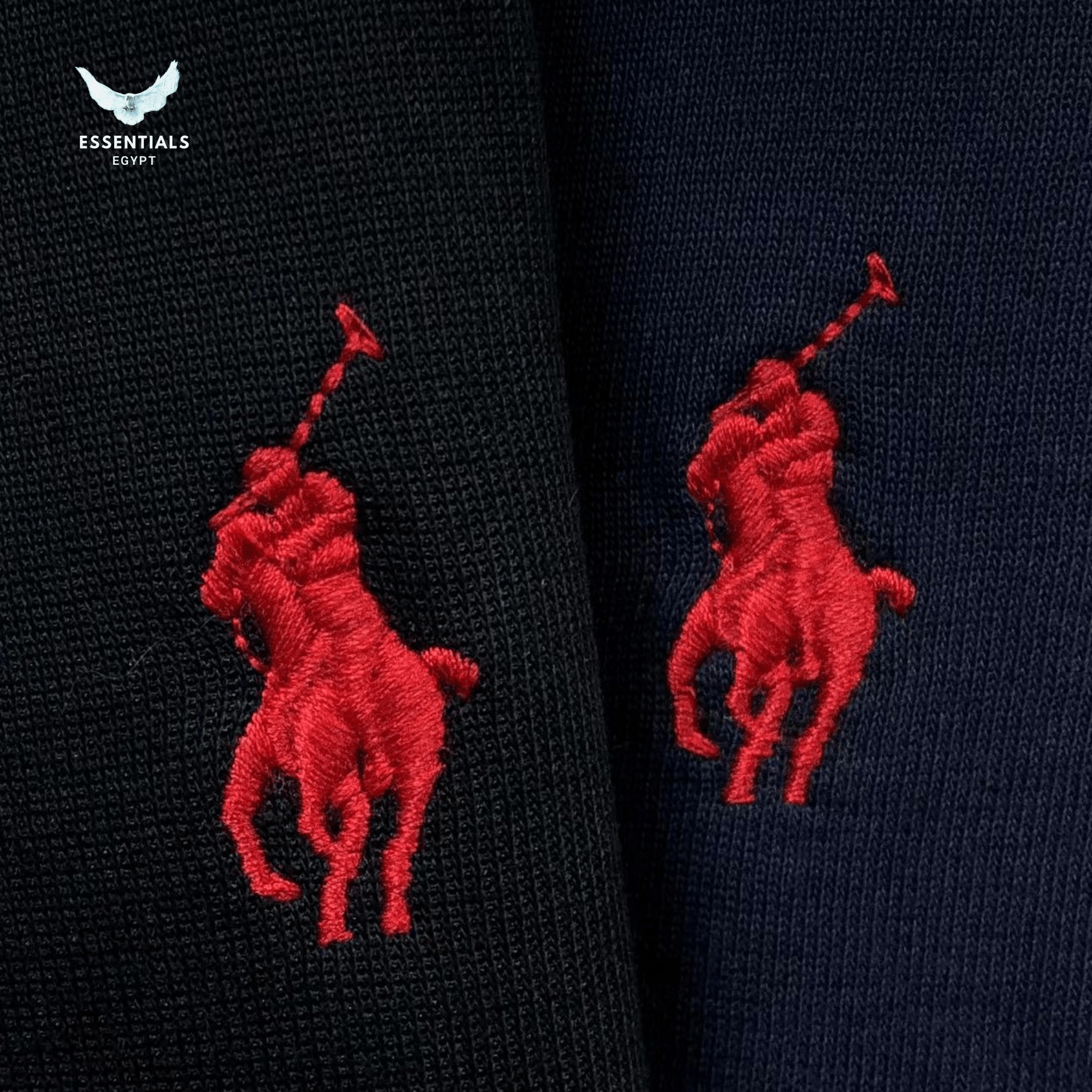 Ralph Lauren Joggers – Small Pony Embroidery - ESSENTIALS EGYPT