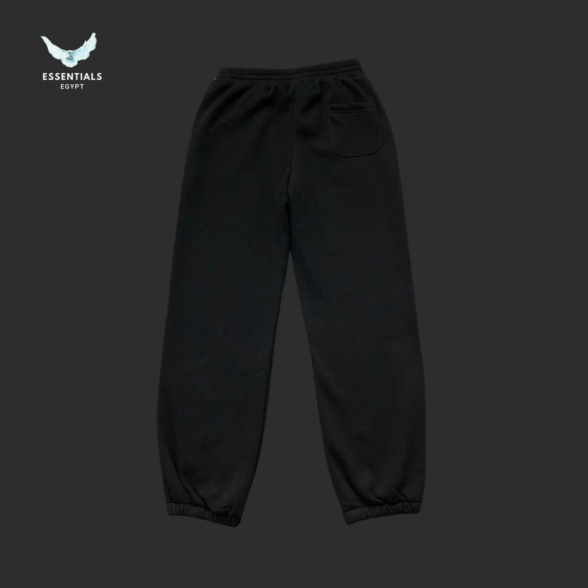 Ralph Lauren Trousers – Black Classic Fit - ESSENTIALS EGYPT