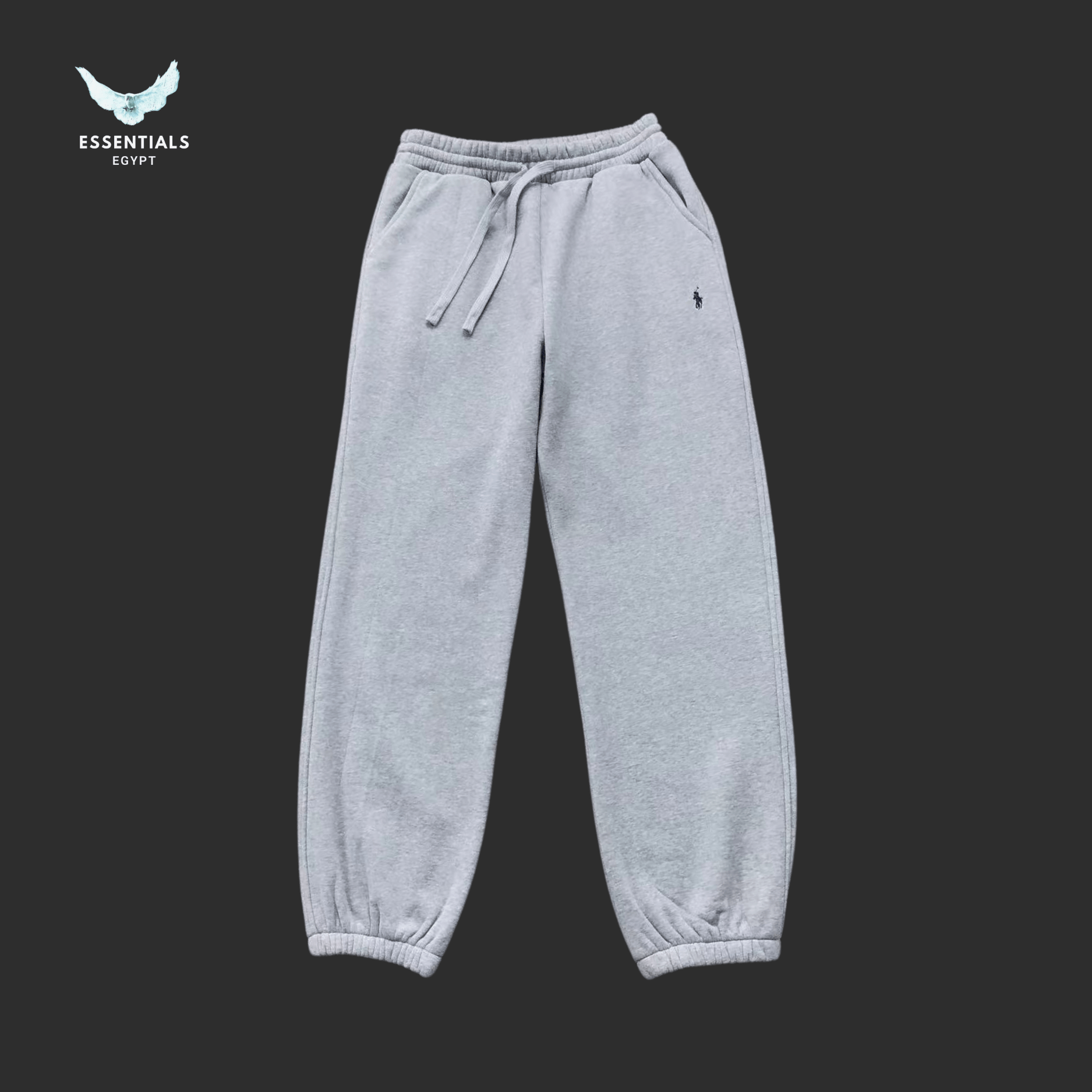 Ralph Lauren Trousers – Black Classic Fit - ESSENTIALS EGYPT