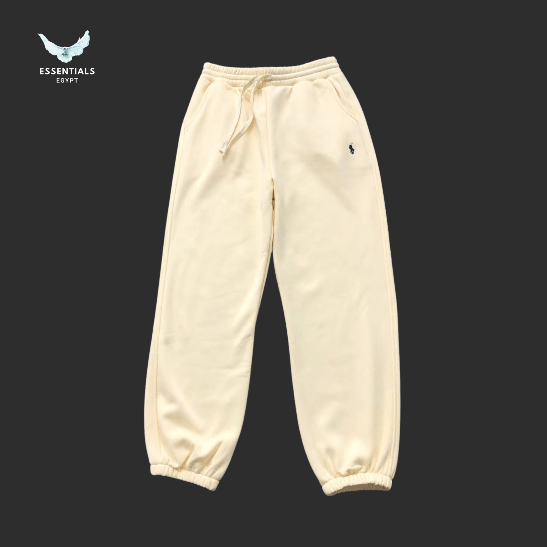 Ralph Lauren Trousers – Black Classic Fit - ESSENTIALS EGYPT