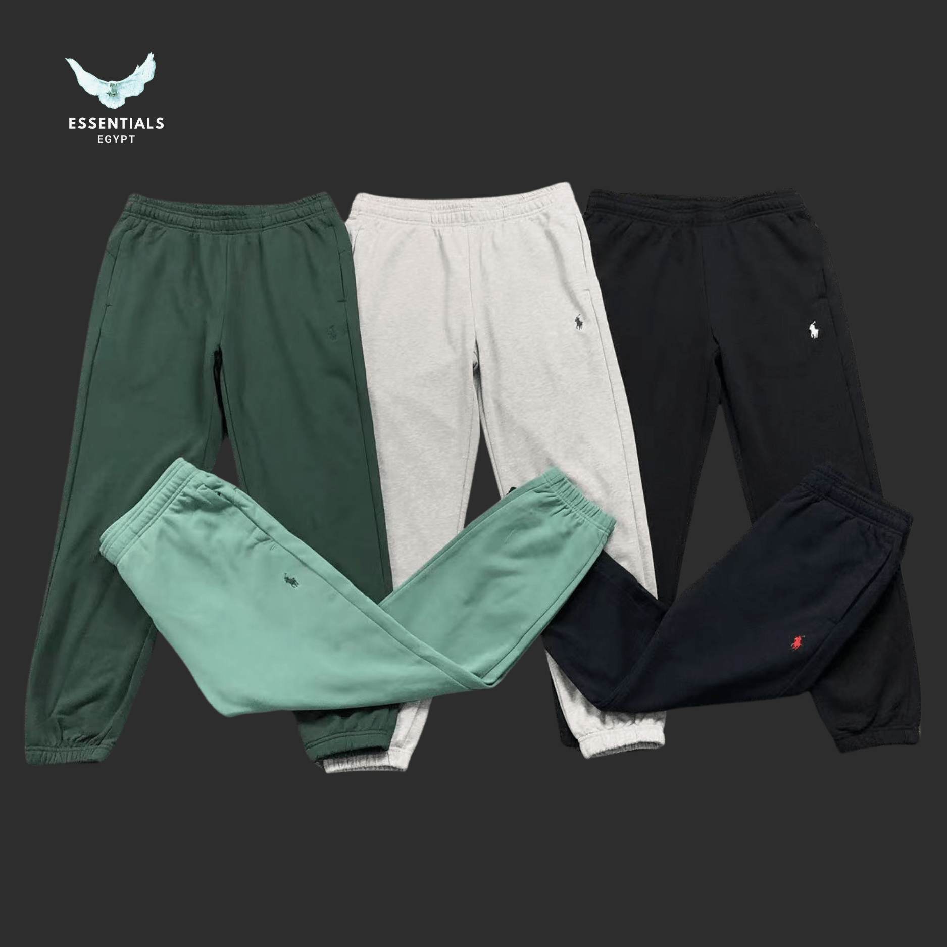 Ralph Lauren Trousers – Seasonal Color - ESSENTIALS EGYPT