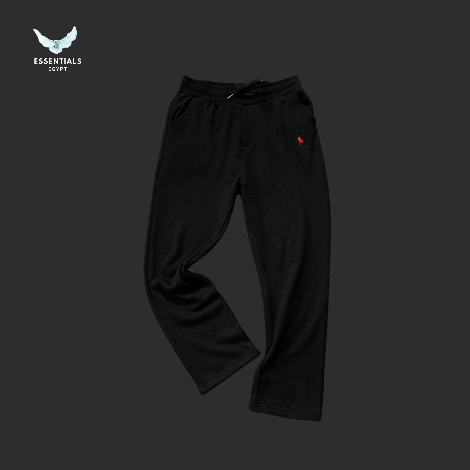 Ralph Lauren Sweatpants – Pony Logo Collection - ESSENTIALS EGYPT