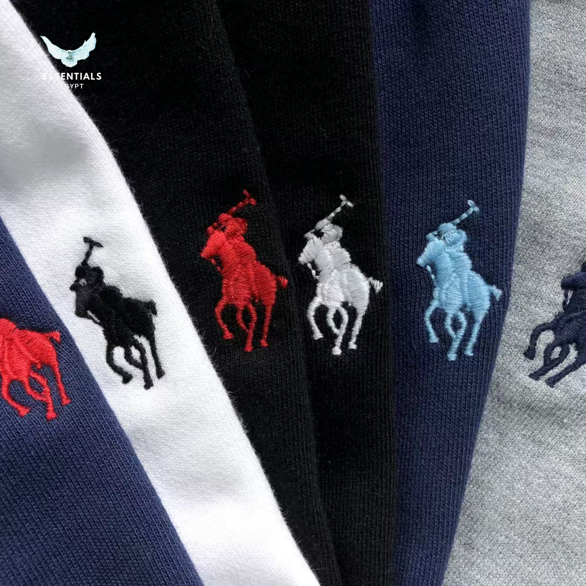 Ralph Lauren Sweatpants – Pony Logo Collection