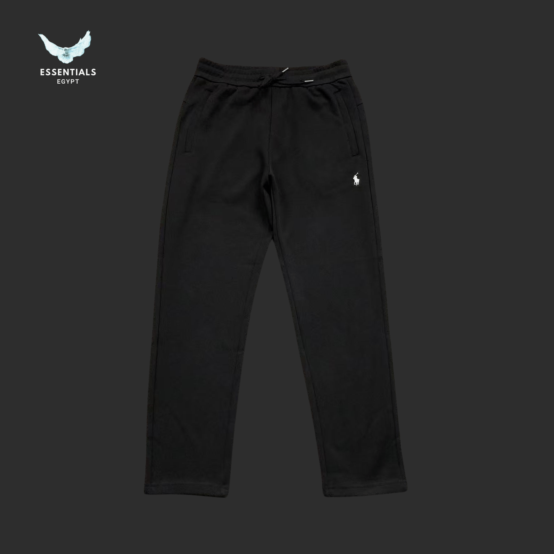 Ralph Lauren Sweatpants – Fleece Edition - ESSENTIALS EGYPT
