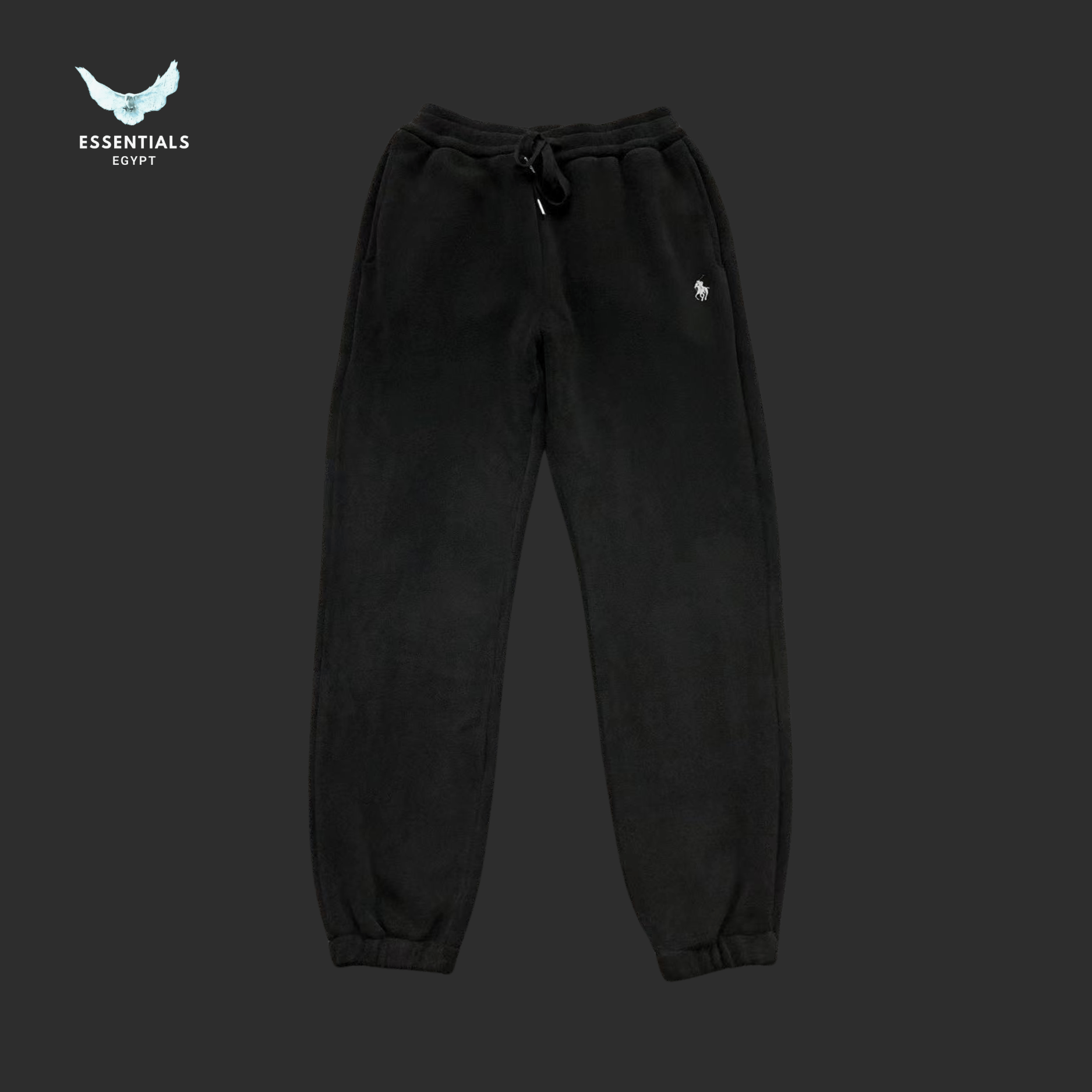 Ralph Lauren Trousers – Earth Tone - ESSENTIALS EGYPT