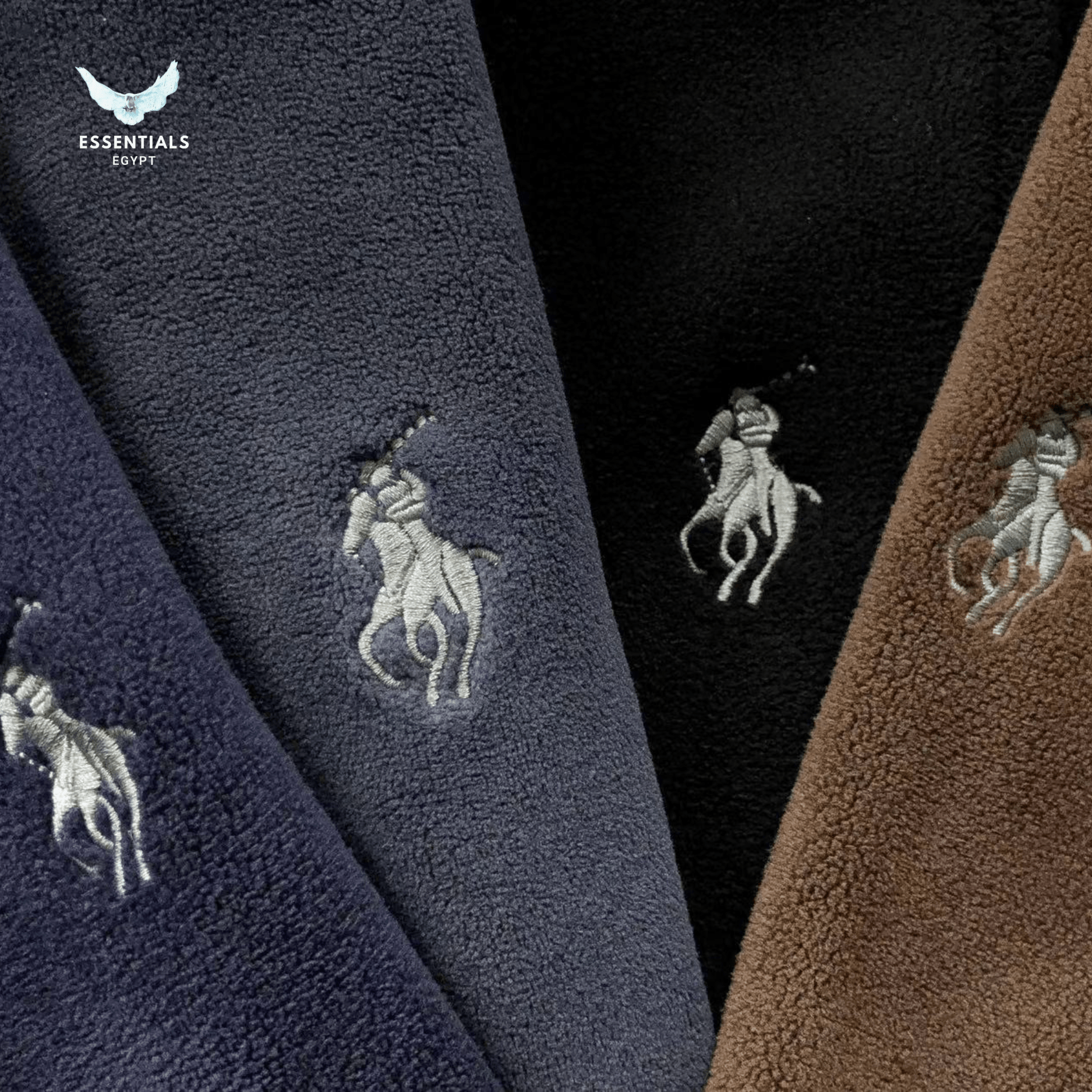 Ralph Lauren Trousers – Earth Tone - ESSENTIALS EGYPT