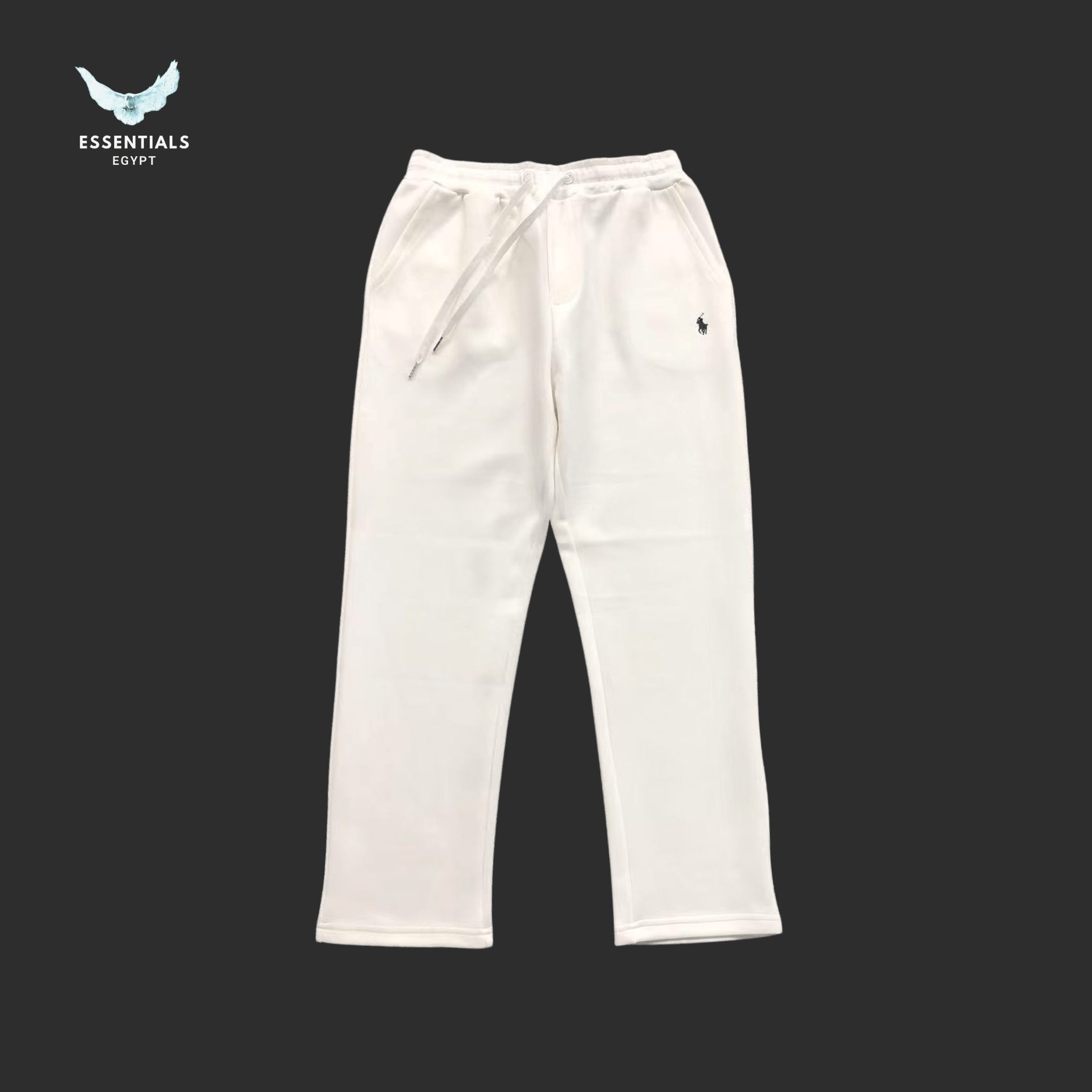 RALPH LAUREN TROUSERS 4107240477 - ESSENTIALS EGYPT