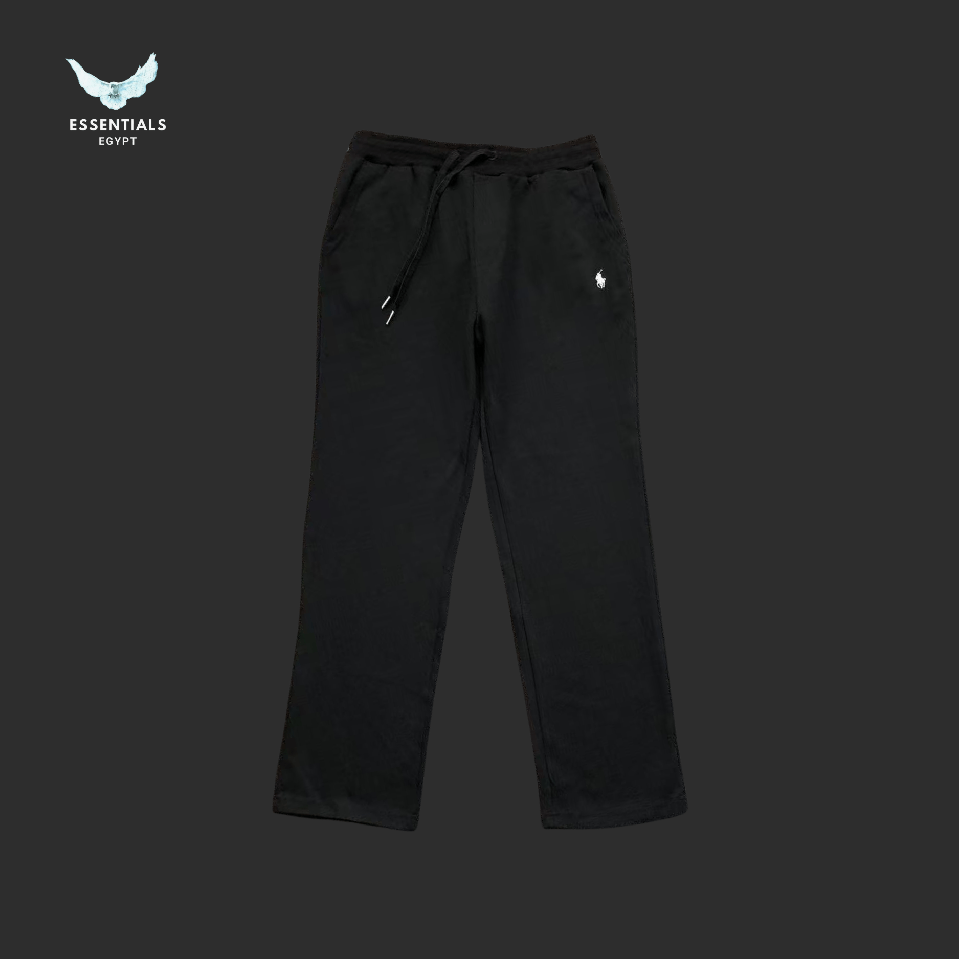 RALPH LAUREN TROUSERS 4107240477 - ESSENTIALS EGYPT