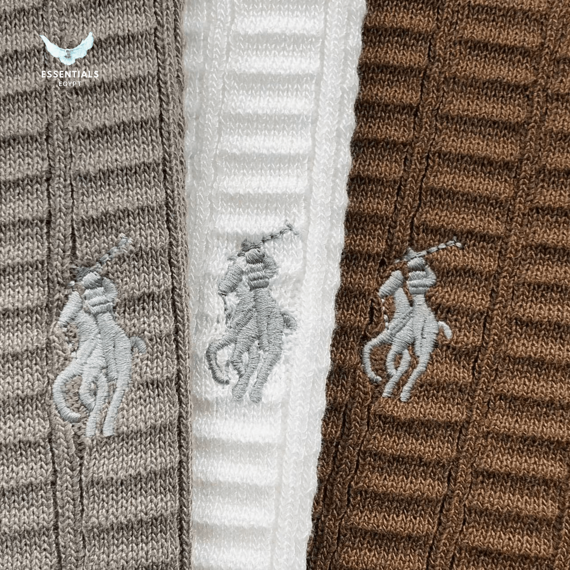 Ralph Lauren Sweater Vest – Waffle Knit - ESSENTIALS EGYPT