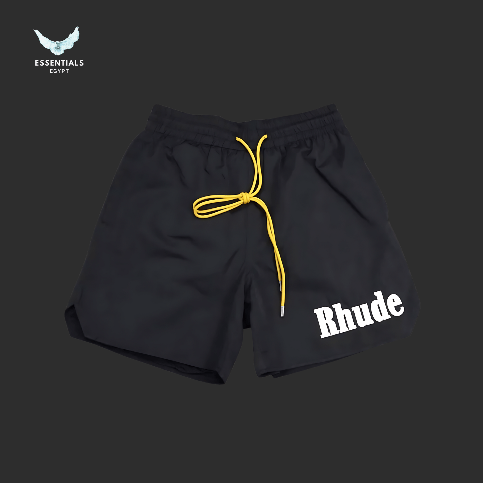 Rhude Classic Shorts - ESSENTIALS EGYPT