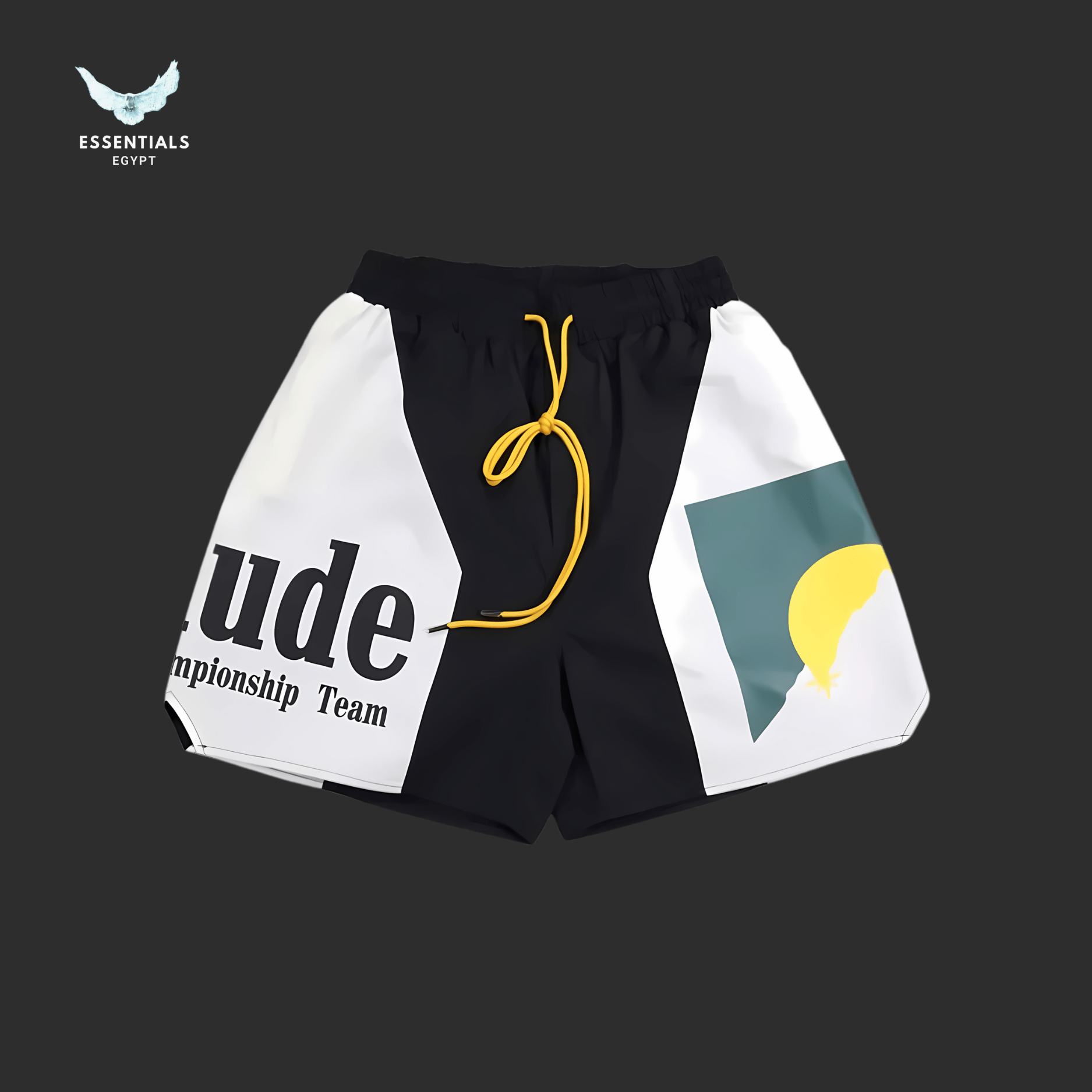 Rhude Sunset Shorts - ESSENTIALS EGYPT
